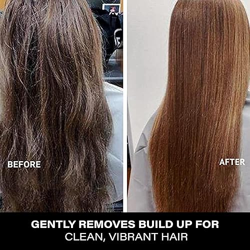 Miniatura 3 de PETER COPPOLA a-Keratin - Champú aclarante – Champú de limpieza suave y profunda sin sulfatos que elimina la acumulación, los aceites y el exceso de