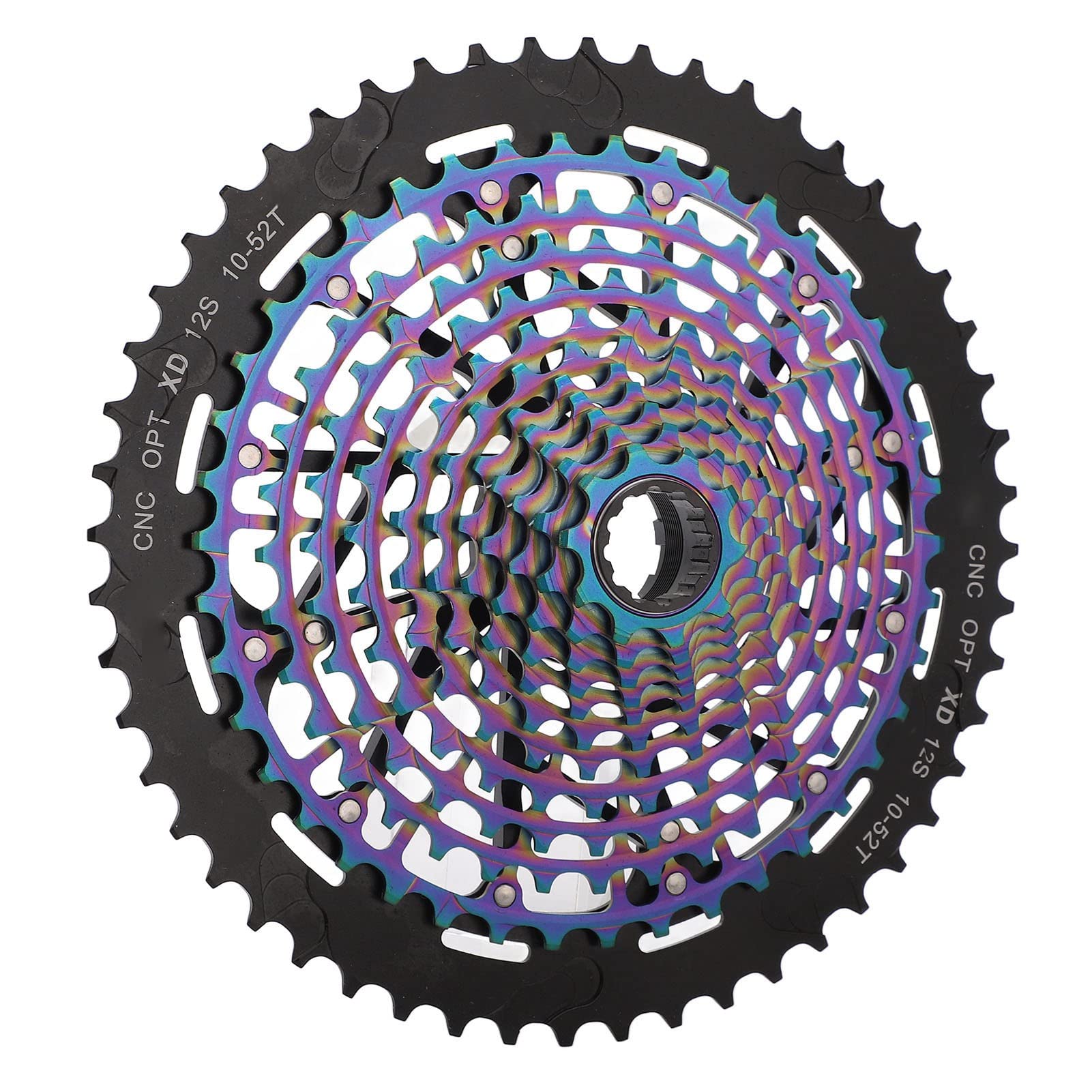 Fahrrad-Kassettenritzel aus Metall