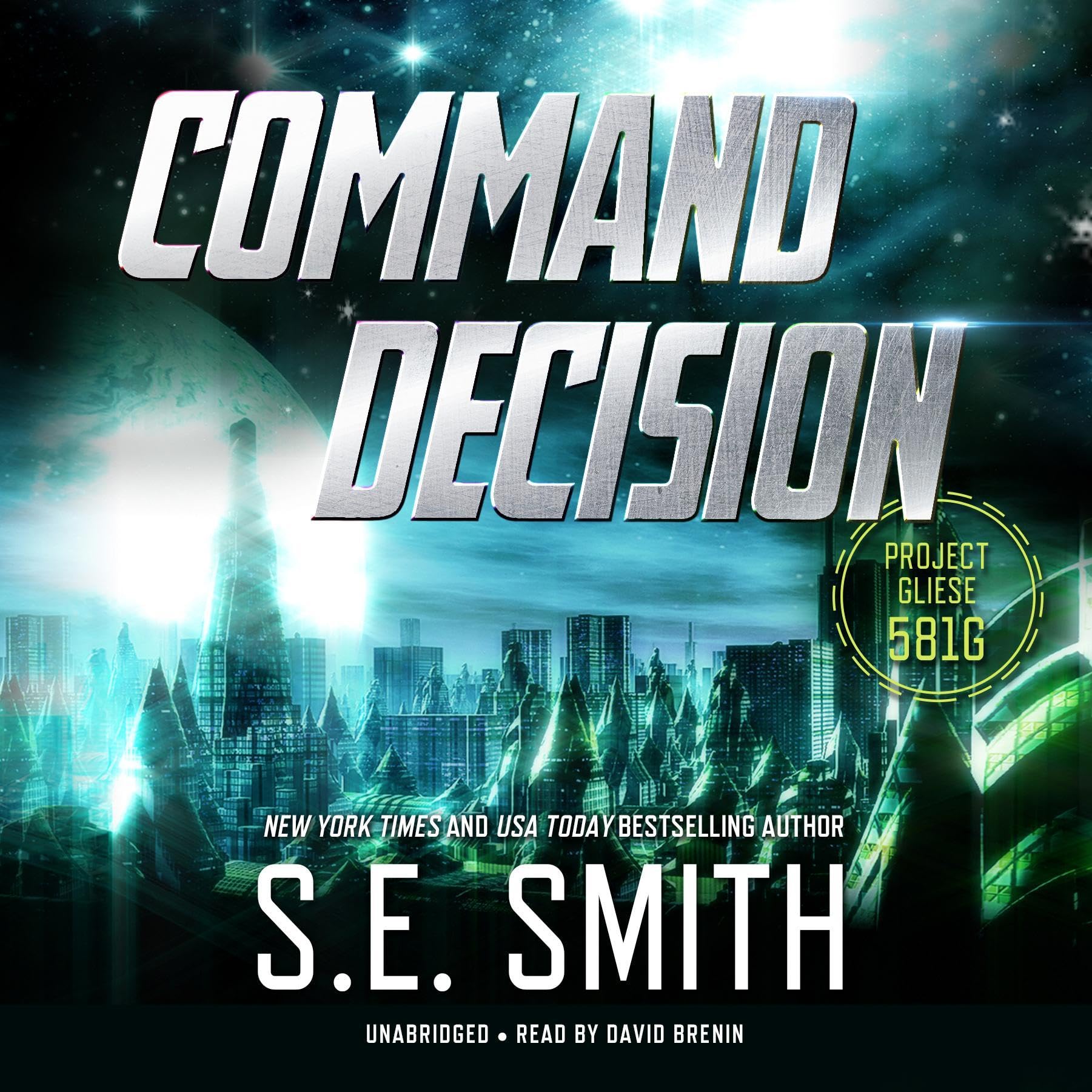 Cover art for Command Decision