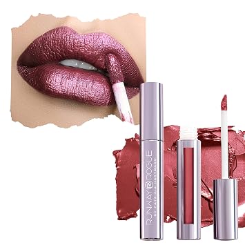 Runway Rogue Long Wear Liquid Lipstick, Transfer-Proof, Call Back