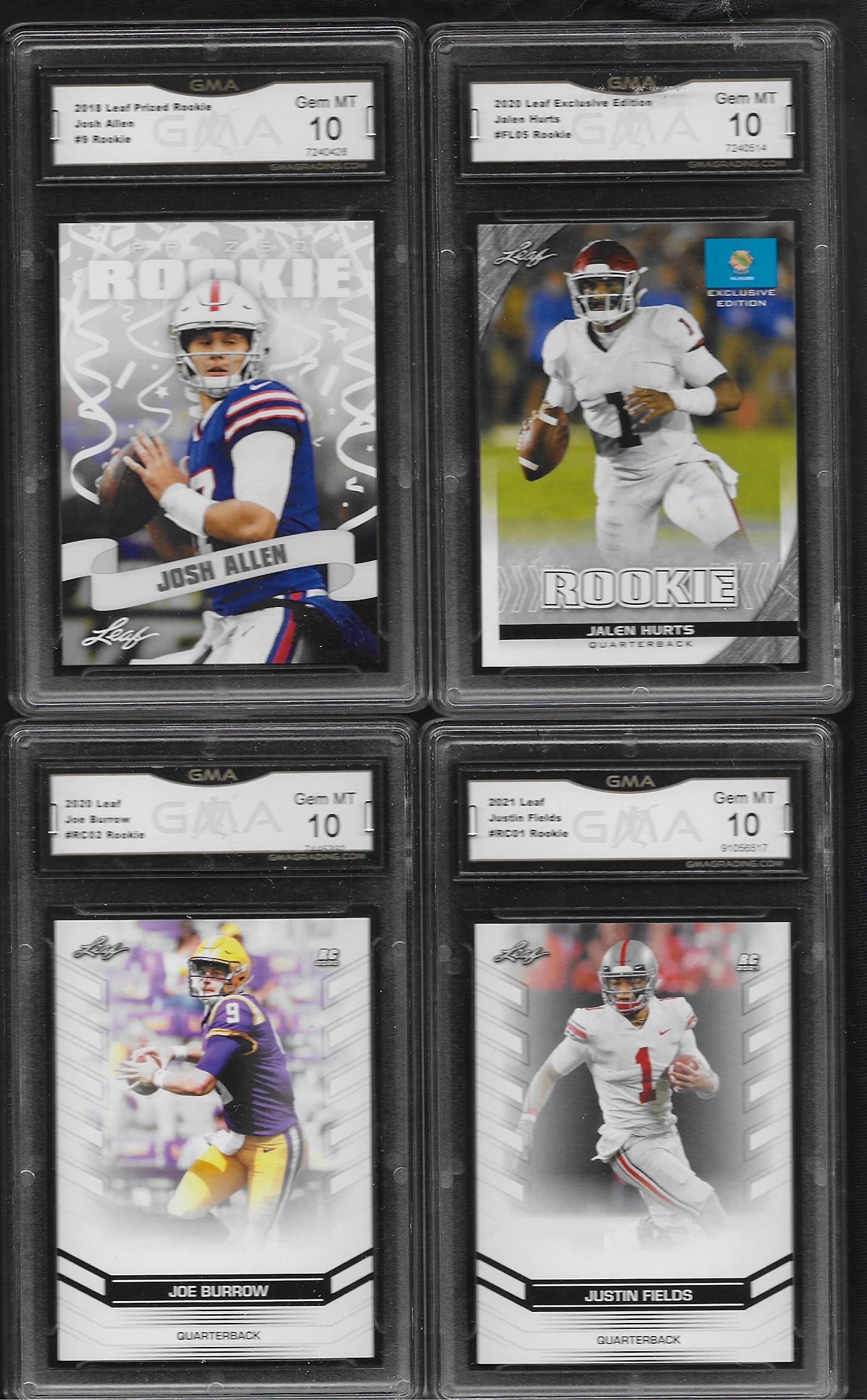 Jalen hurts and josh allen rookie plandetransformacion.unirioja.es