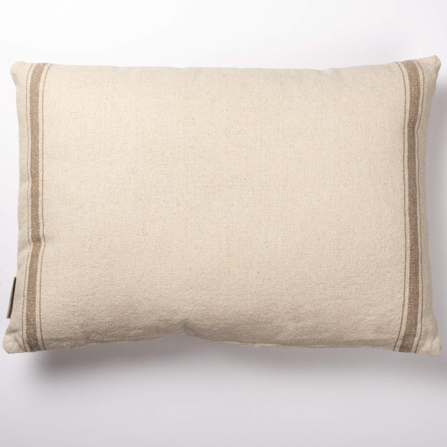 Primitives by Kathy Striped Accent Pillow, 14 x 20, Tan
