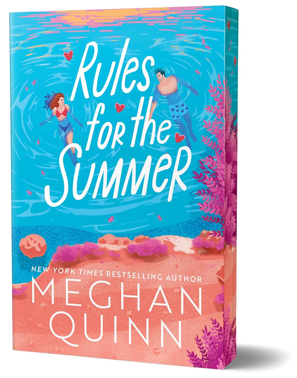 Rules for the Summer (Deluxe Edition)      Paperback – May 5, 2026