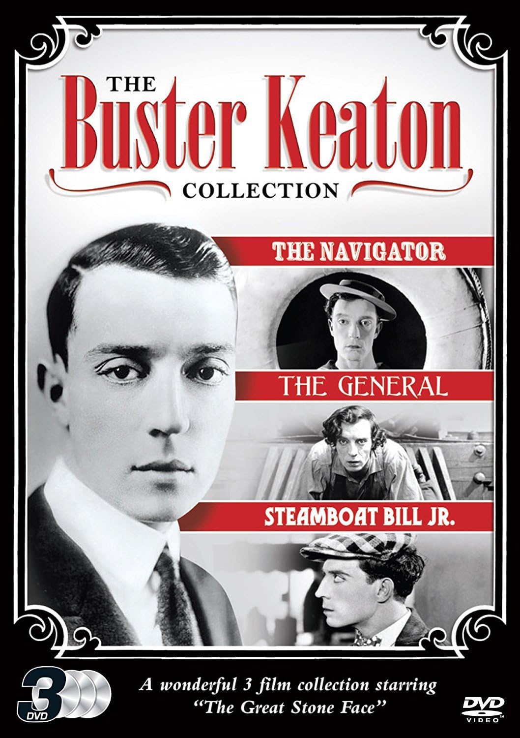 Buster Keaton [DVD] Amazon.ca Movies & TV Shows