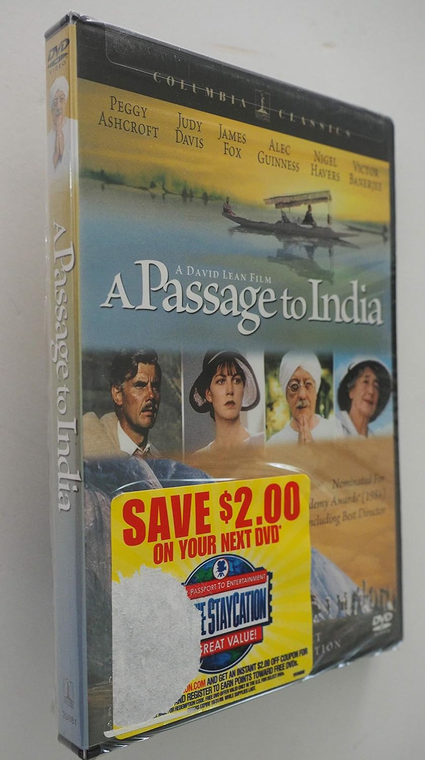 Passage to India [DVD] [Region 1] [US Import] [NTSC] Amazon.co.uk DVD