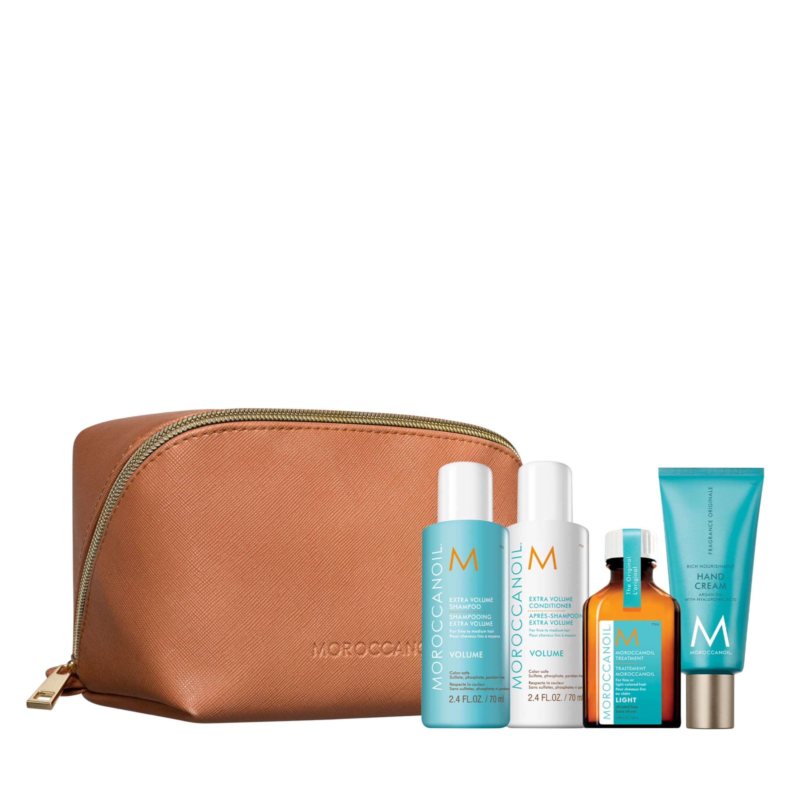 Moroccanoil Reiseset