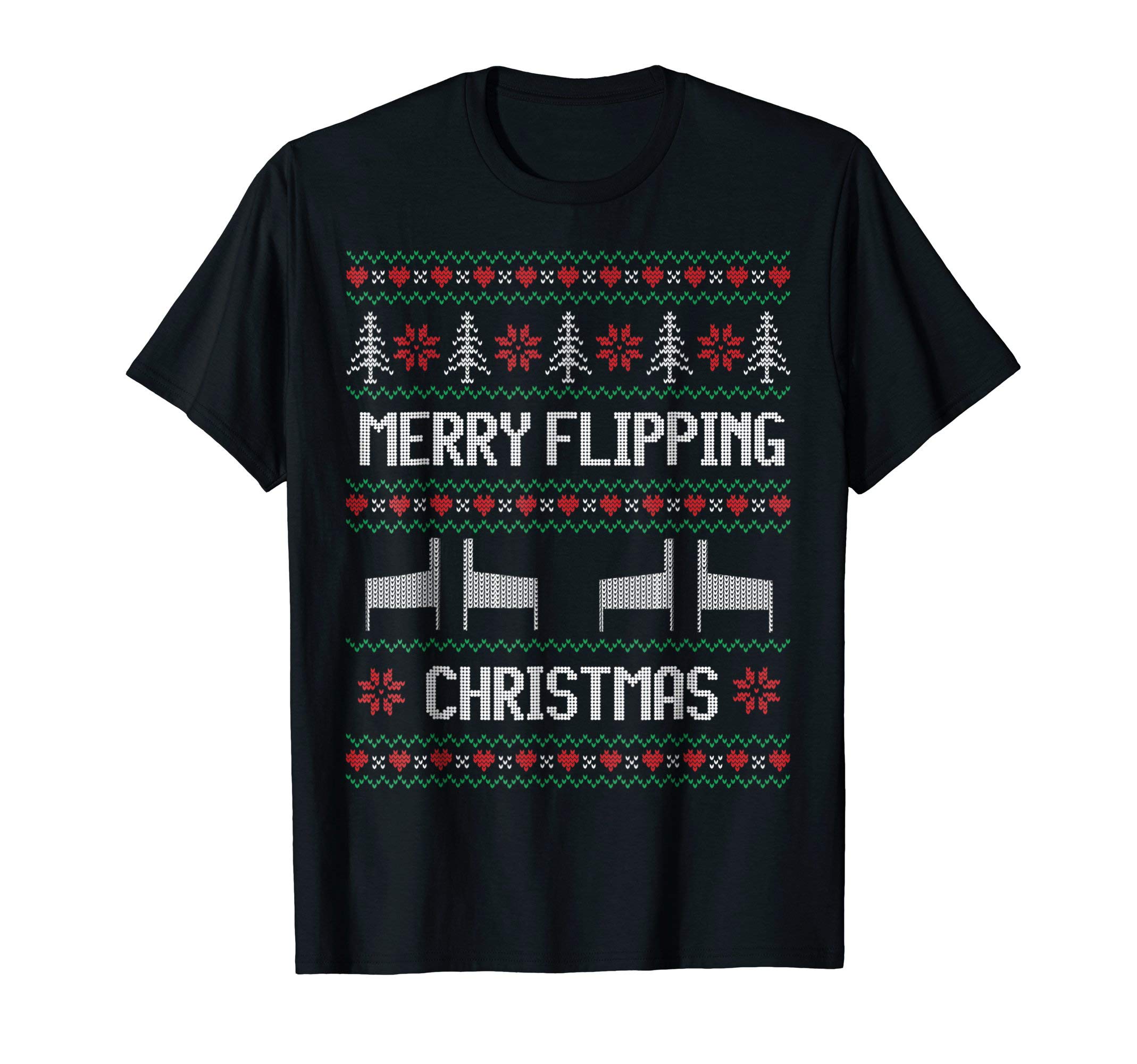 Ugly Pinball Machine Christmas Pinball Wizard T-Shirt