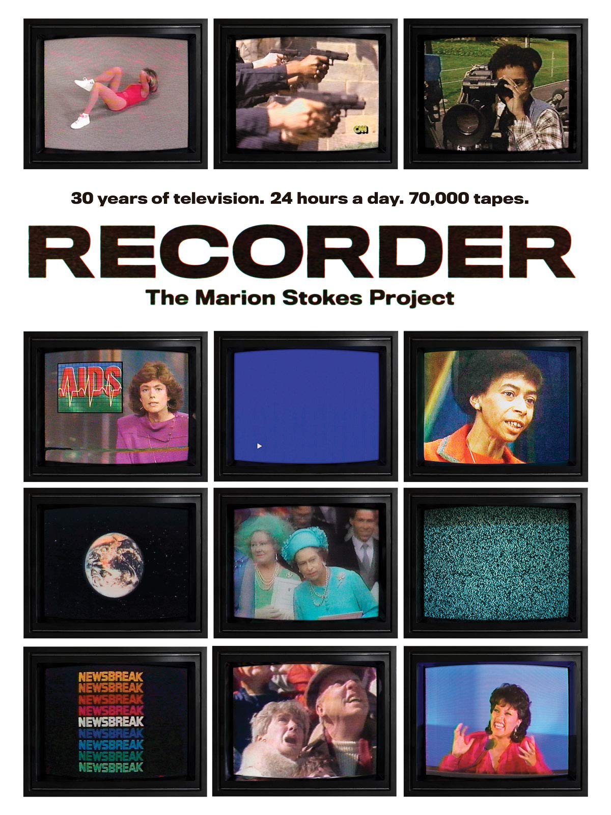 Recorder: The Marion Stokes Project