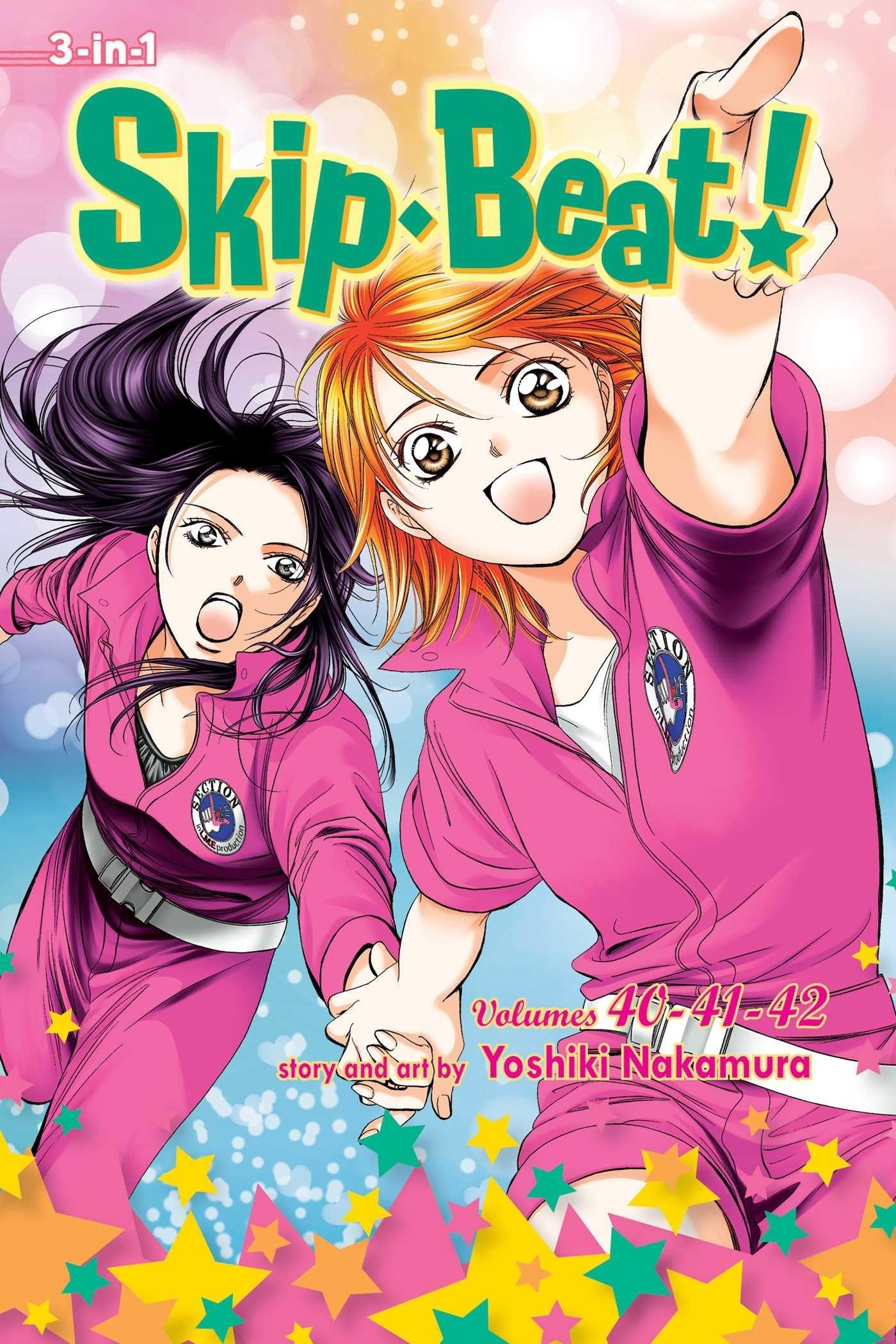 SKIP BEAT: 3-IN-1 EDITION 14