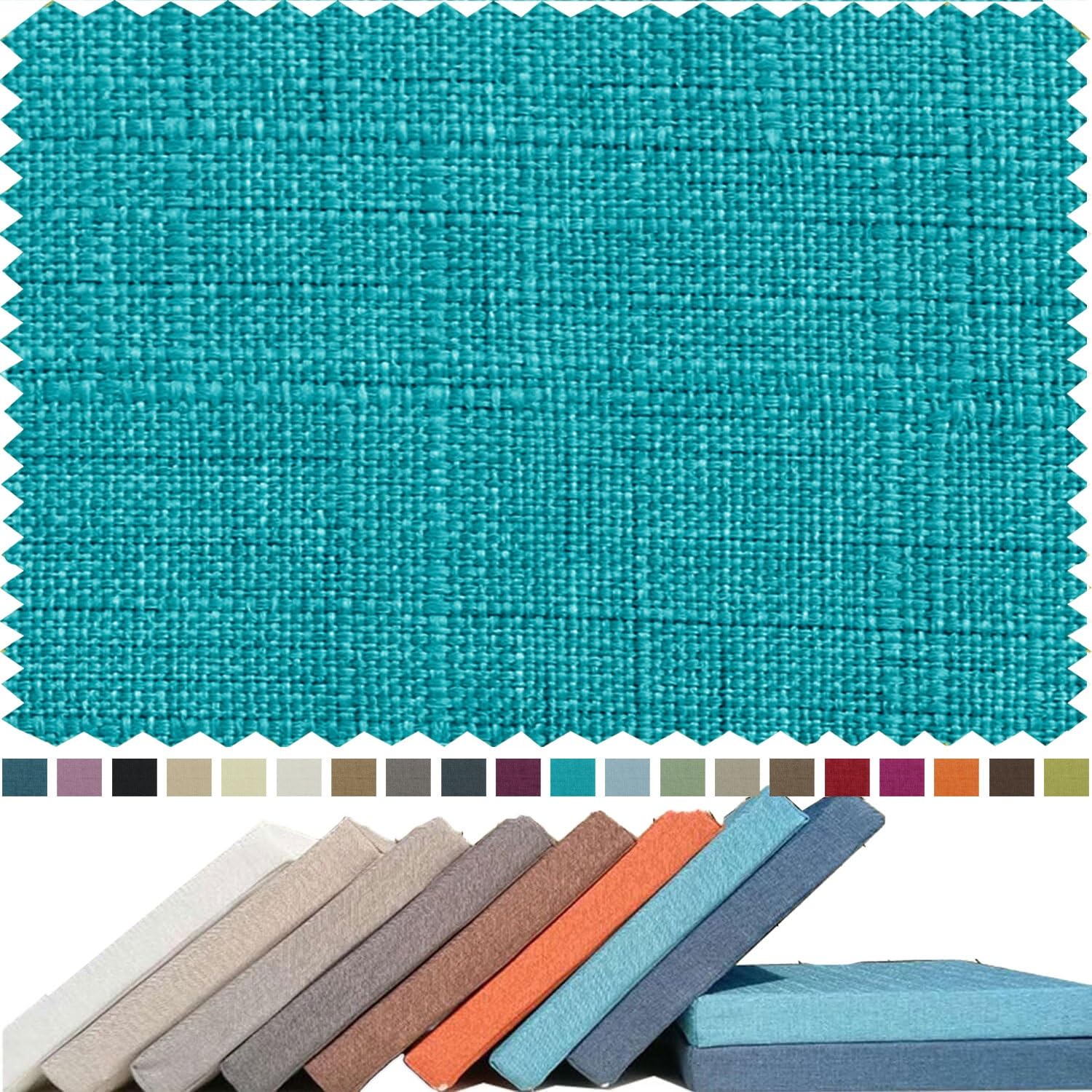 Cojín para mecedora con funda lavable que aporta comodidad en sillas de cocina y balcones