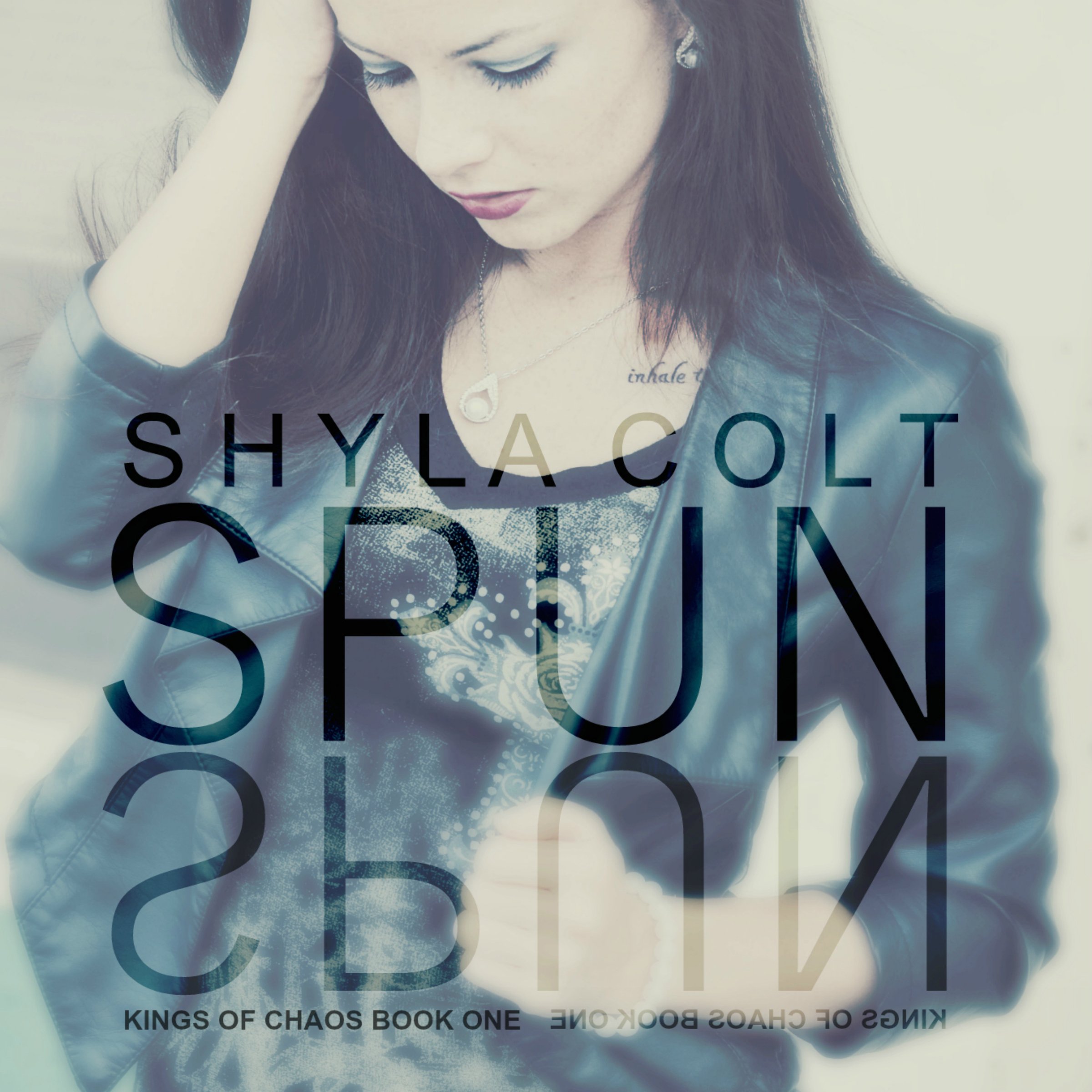 Cover art for Spun