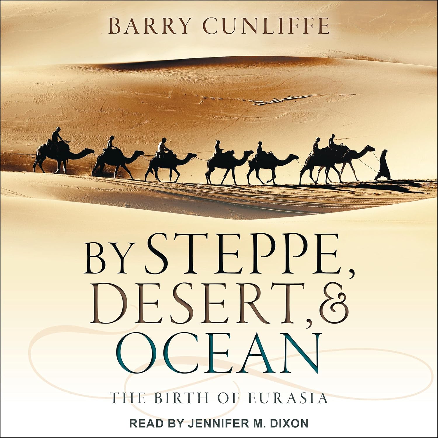 By Steppe, Desert, and Ocean: The Birth of Eurasia    
	                
	            

                 
                        Audible Audiobook 
                  
                        – Unabridged
