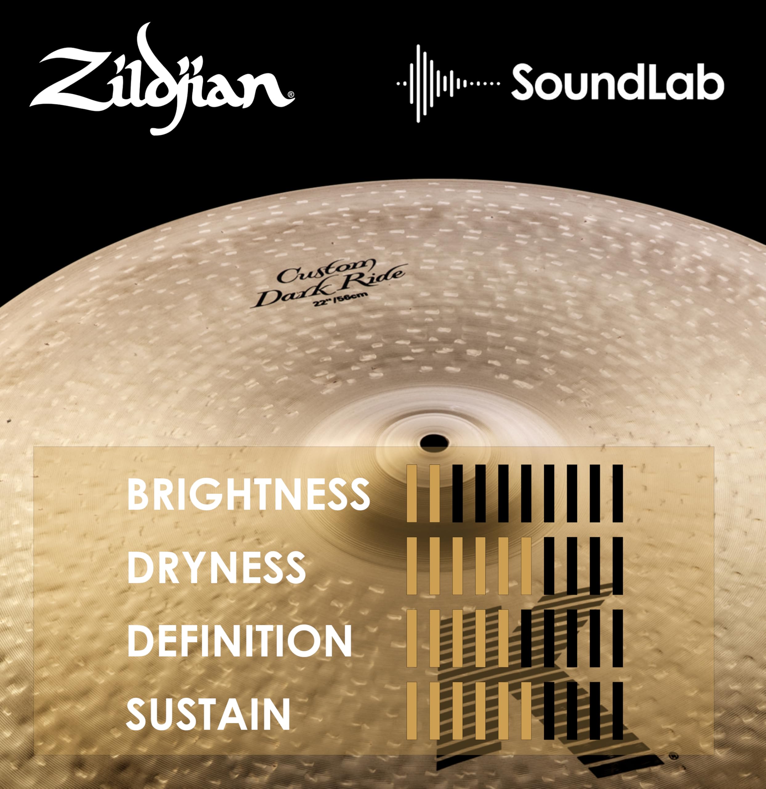 Amazon.com: Zildjian K0967 22