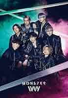MONS7ER(初回盤)(Blu-ray Disc付) ／ IVVY (CD) 1276) 初回限定blu-ray(ライブ映像等118分)付き MONS7ER - メルカリ