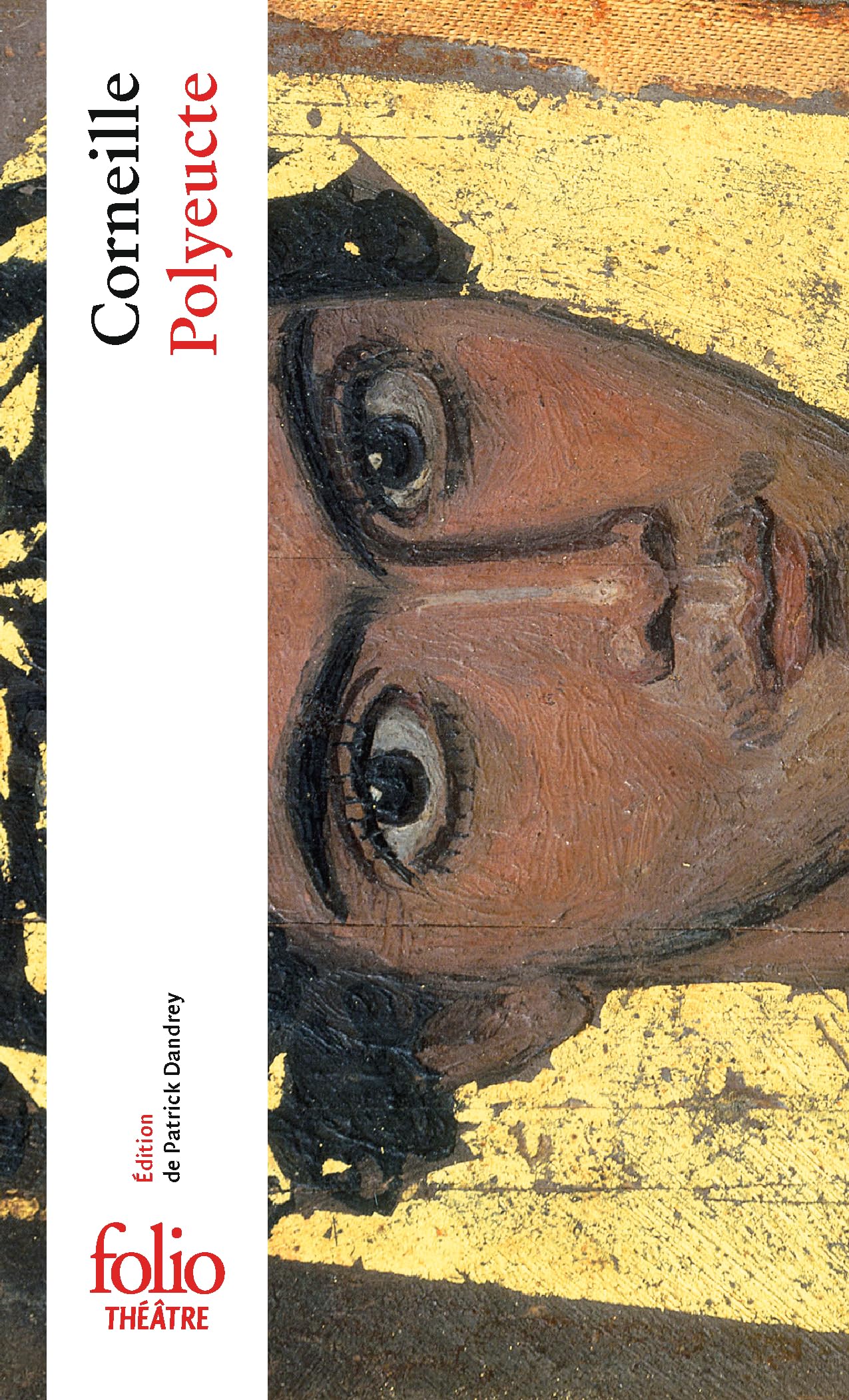 Polyeucte (Folio Théâtre series): A39359