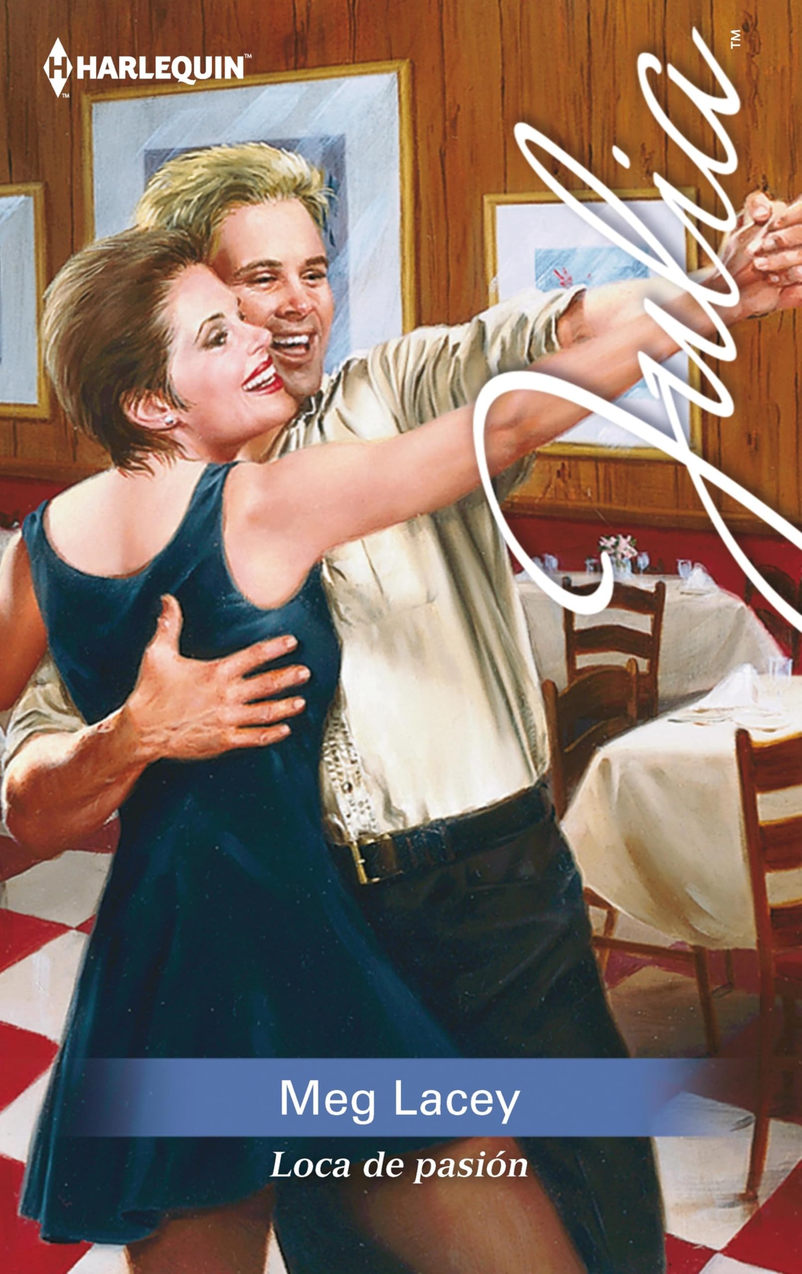 Loca de pasión (Julia) (Spanish Edition)