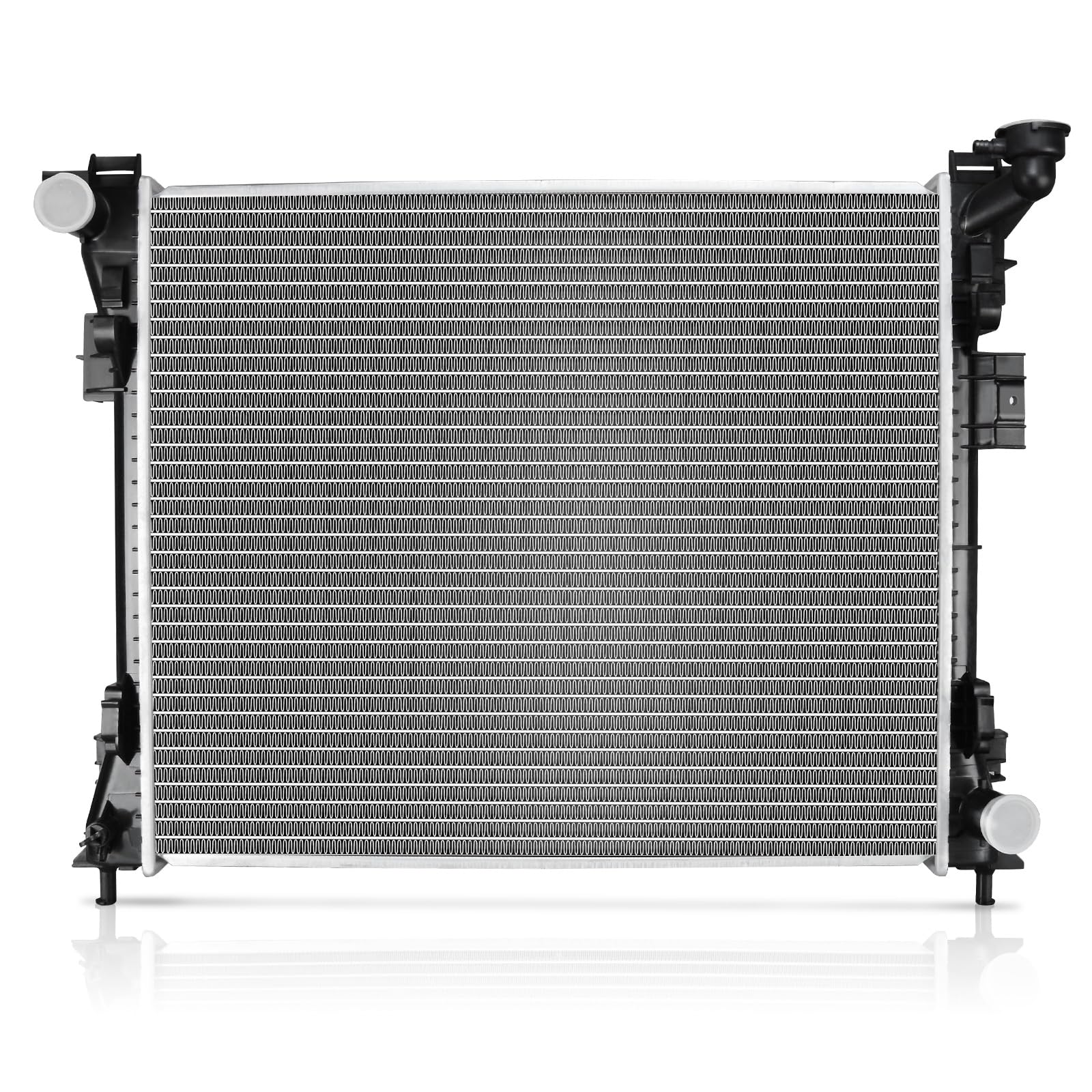 YITAMOTOR Replace CU13063 Radiator Compatible with 2008-2020 Grand Caravan