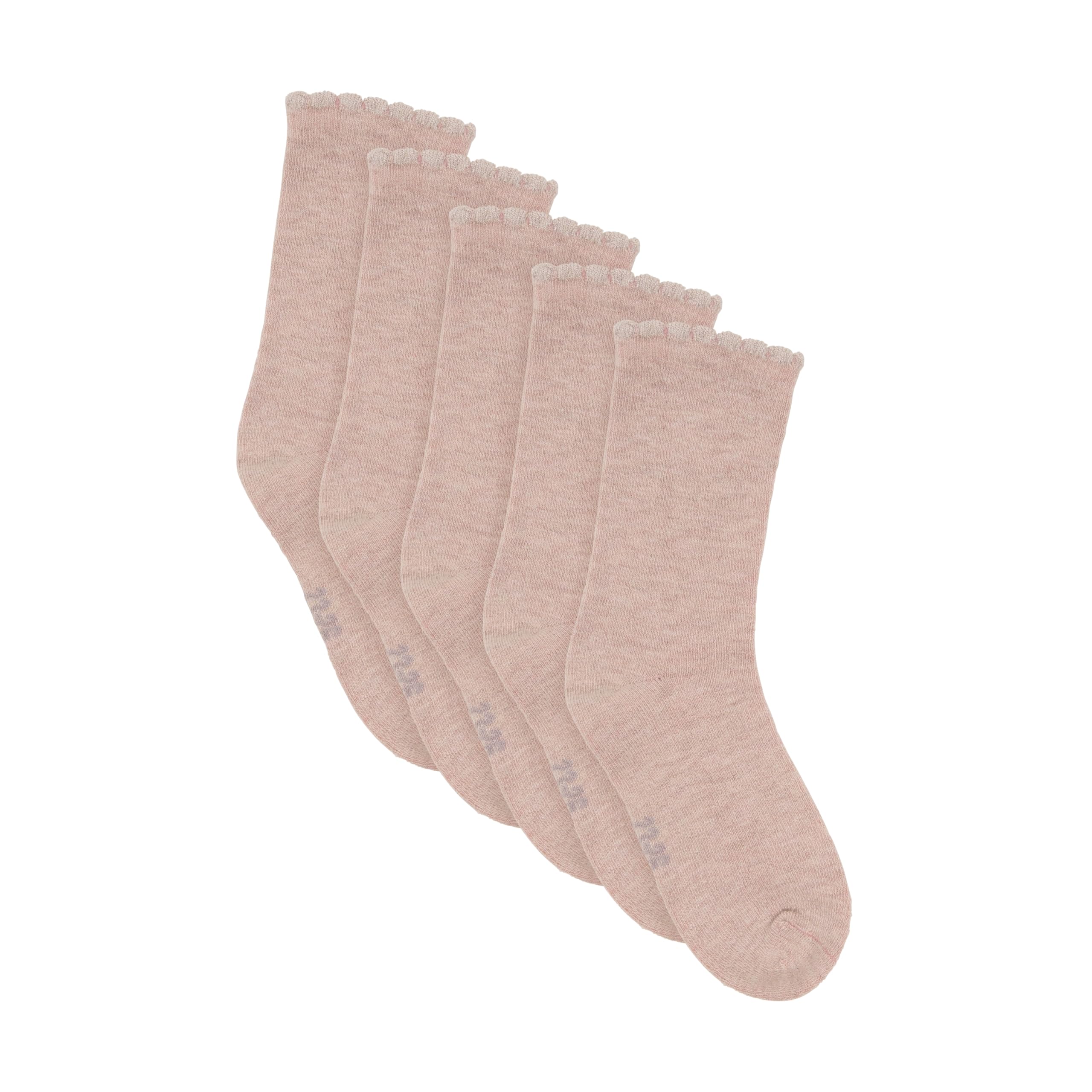 Minymo Calcetines de lana, paquete de 5 unidades