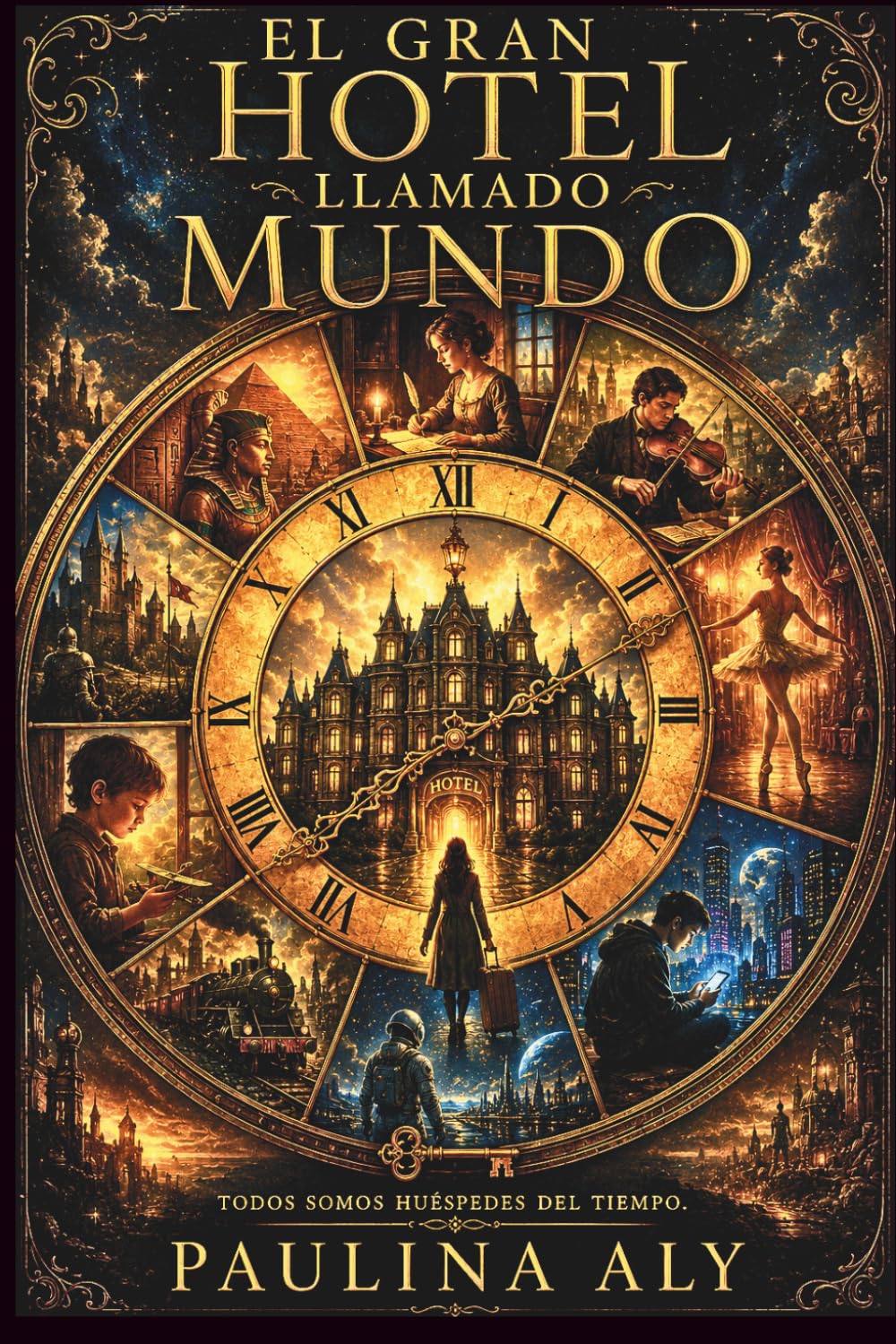 El Gran Hotel llamado mundo