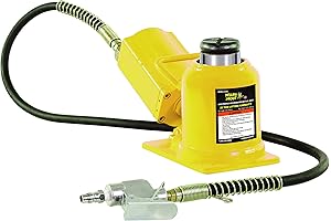 Esco - Short 20 Ton Bottle Jack