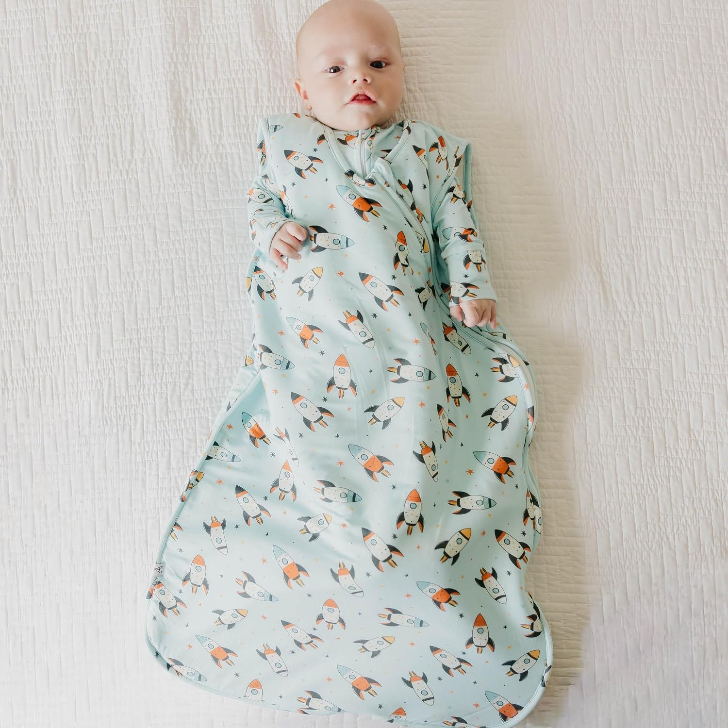 Copper Pearl, Premium TOG Sleep Bag Space/Sky