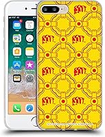 Vista 223 de Head Case Designs Funda de gel suave con licencia oficial de Cobra Kai Gold Medal Graphics compatible con Apple iPhone 7 Plus/iPhone 8 Plus
