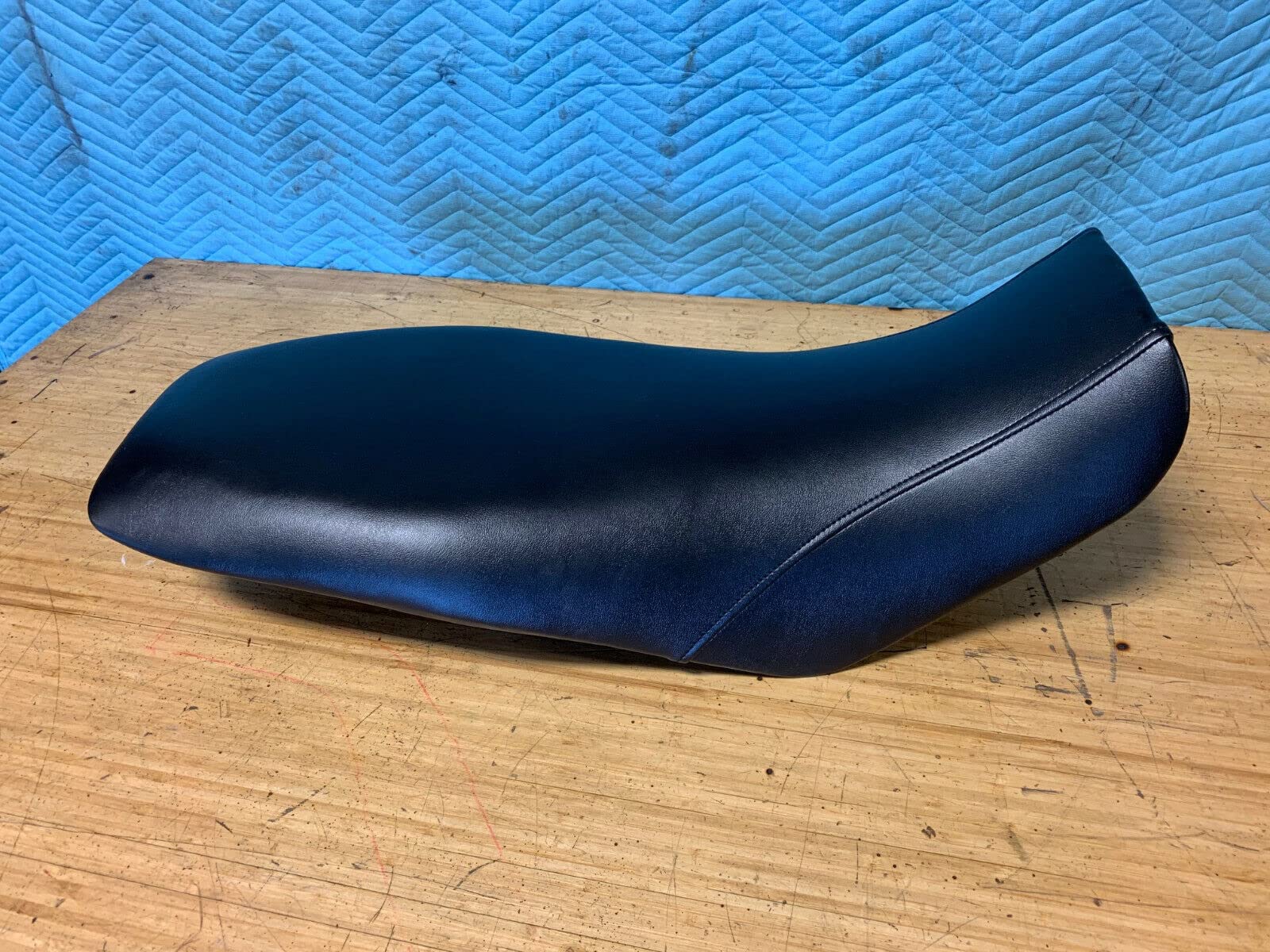 New Replacement seat cover fits Polaris Phoenix 2005-06 200 QUADRICYCLE Black 763