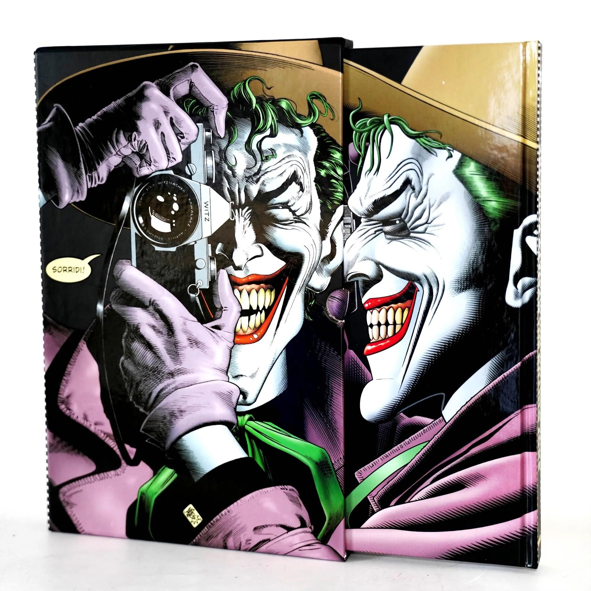 The killing Joke. Batman