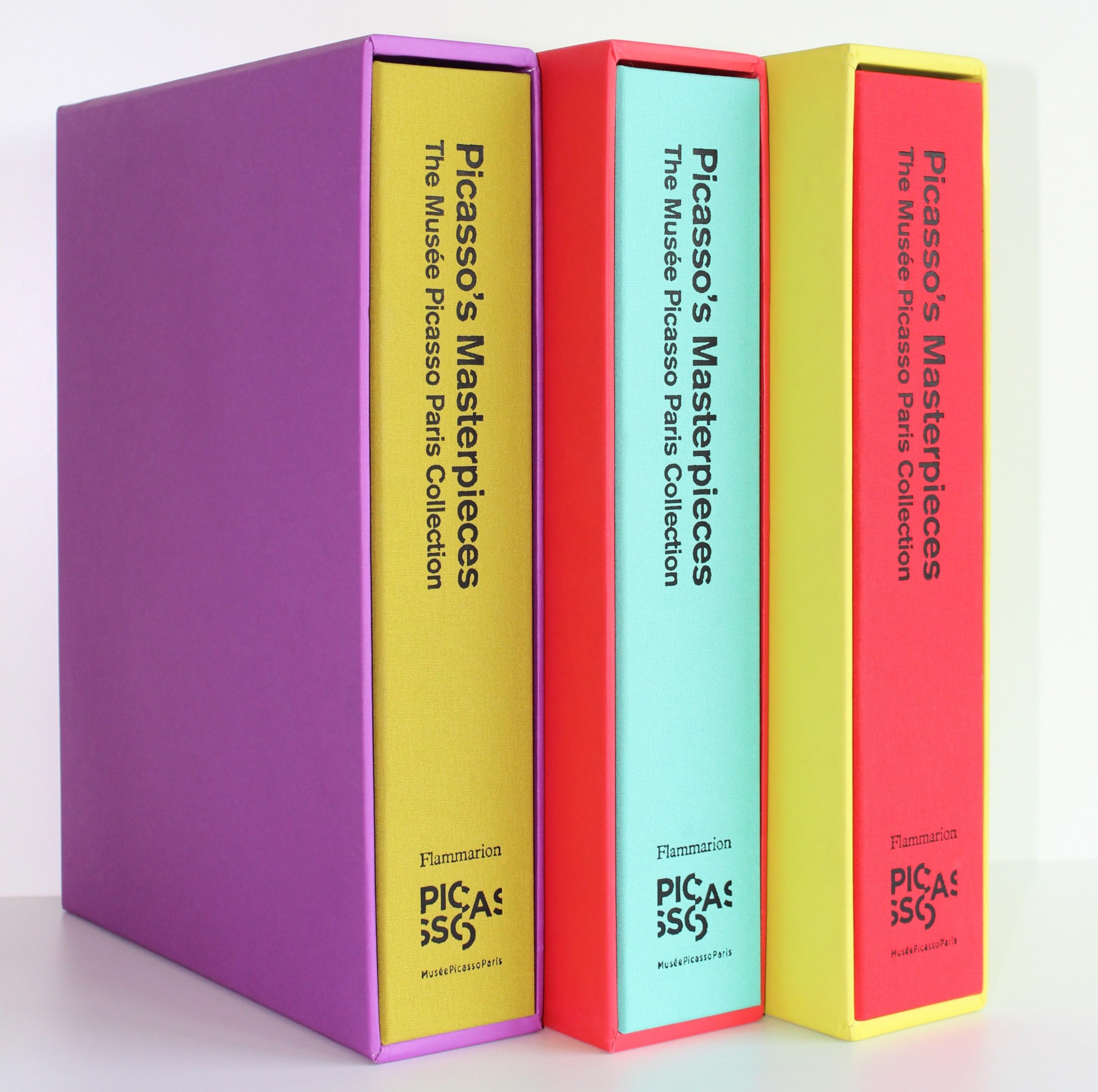 Picasso's Masterpieces: The Musée Picasso Paris Collection Hardcover – September 30, 2014