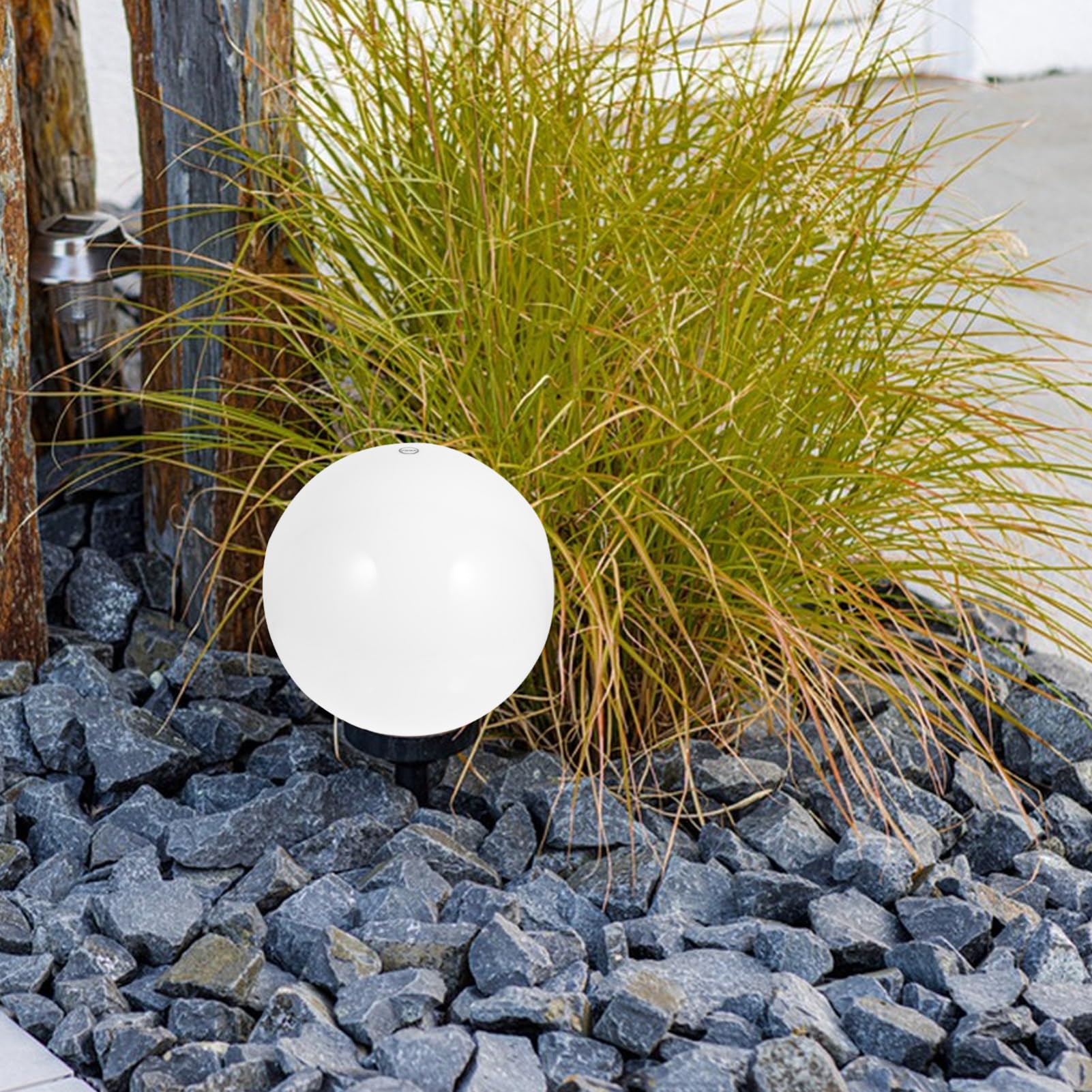 Globo Sostitutivo In Acrilico Lampione Da 250 Mm Paralume A Sfera Di Ricambio Paralume A Sfera Della Luce Per Soffitto Apparecchi A Parete O Lampioni