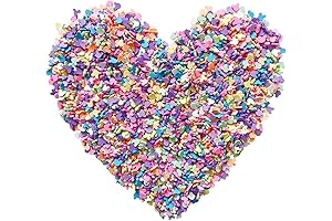 EHOPE 50G Mouse 9 Sprinkle Art Shaker