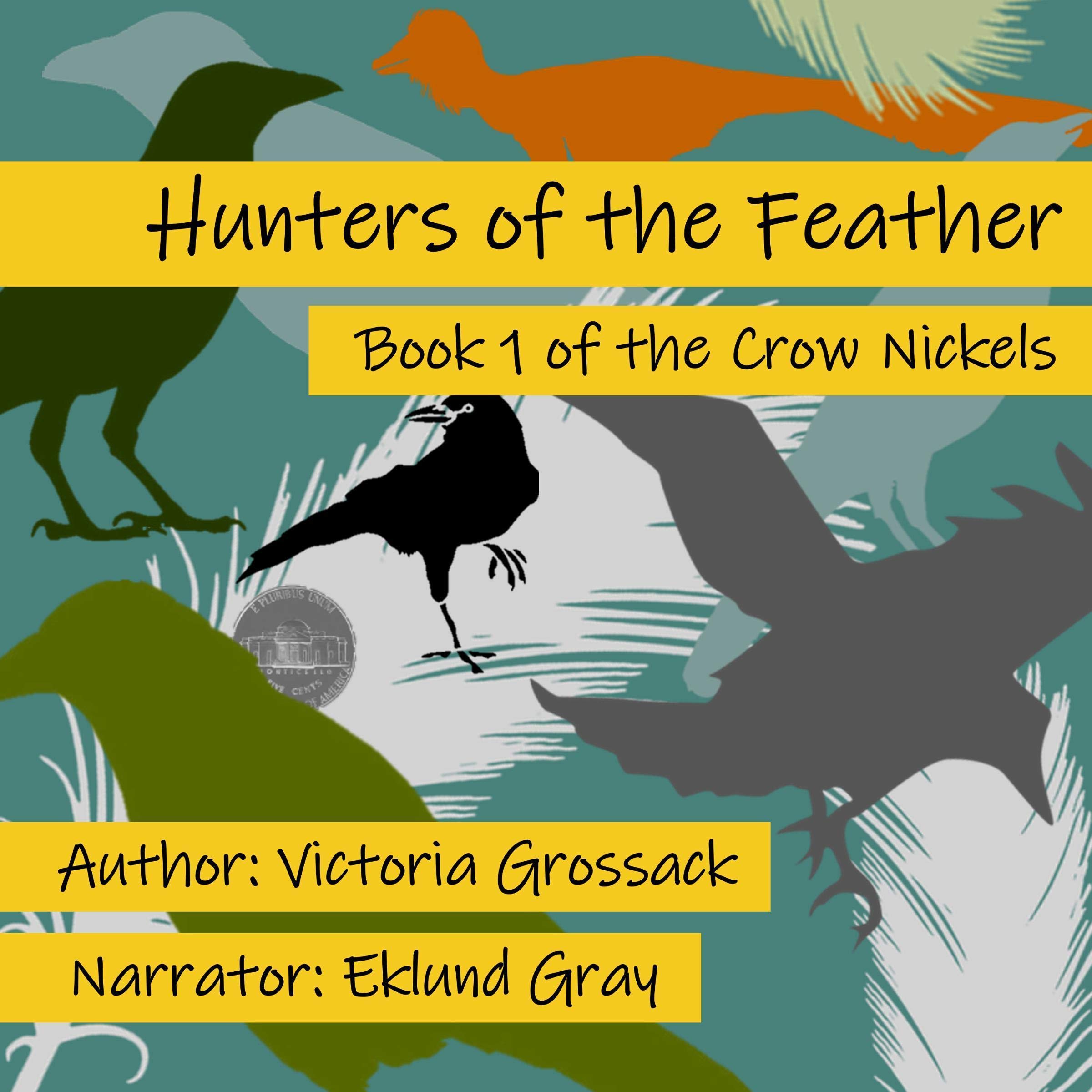 Cover art for Hunters of the Feather