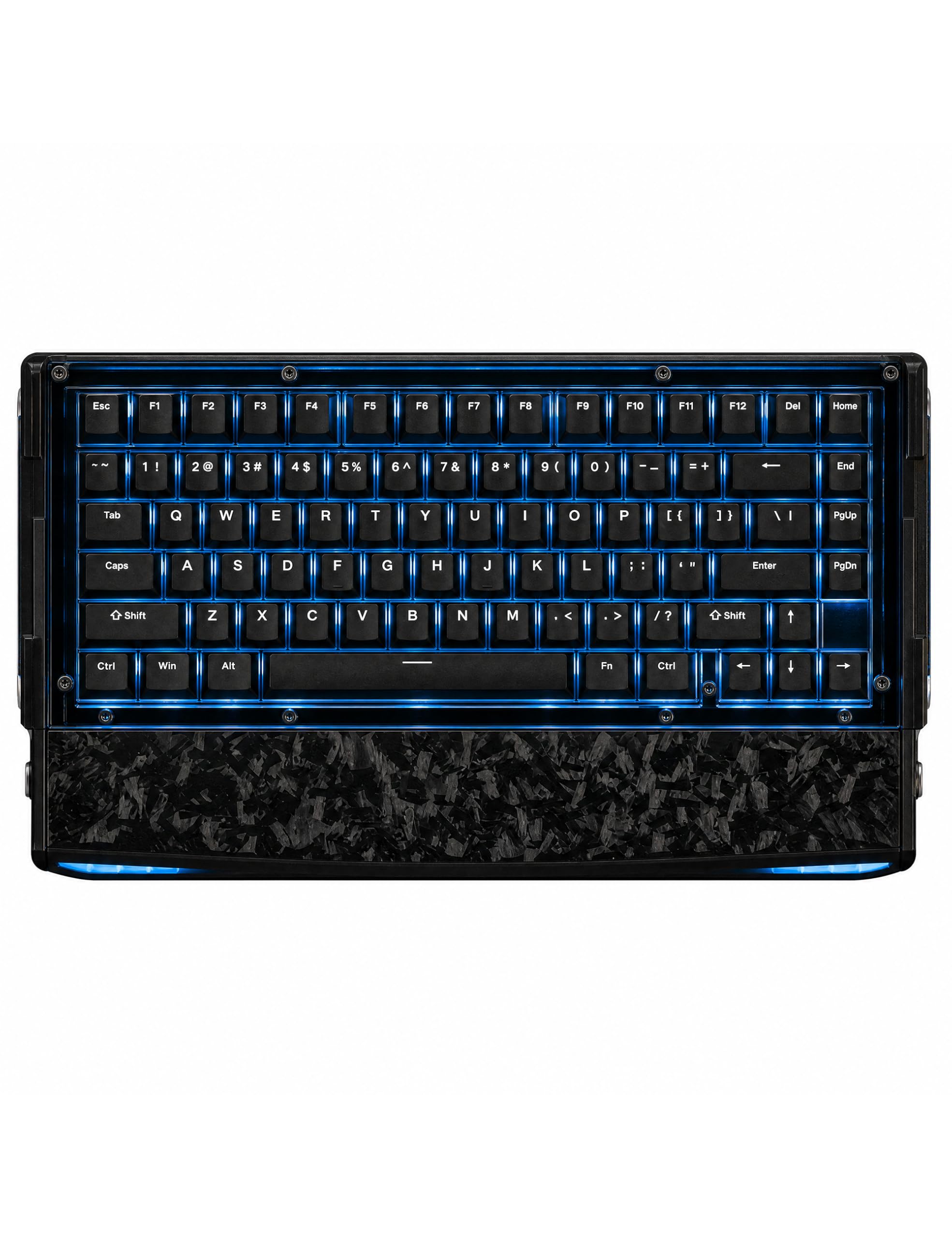 Amazon | DRY STUDIO ブラックダイヤモンド 75% v2 RGB ワイヤレス