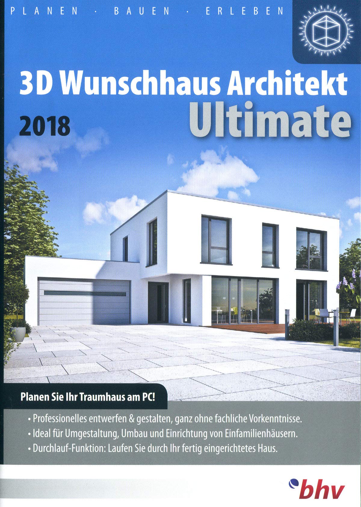 3D Wunschhaus Architekt Ultimate