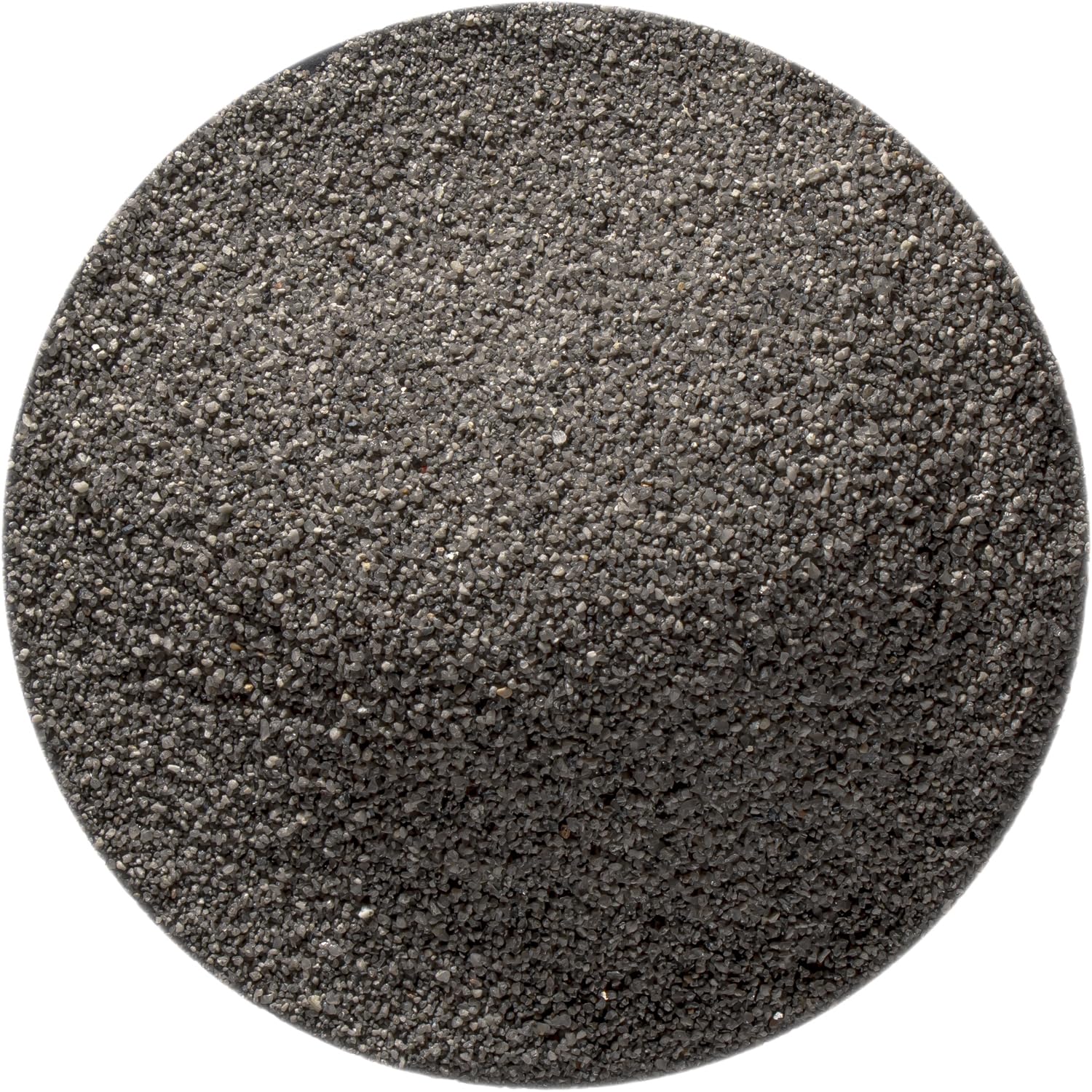 OO/HO Gauge Model Railway Track Ballast - Dark Grey | 250g | Model Railway Scenery Material