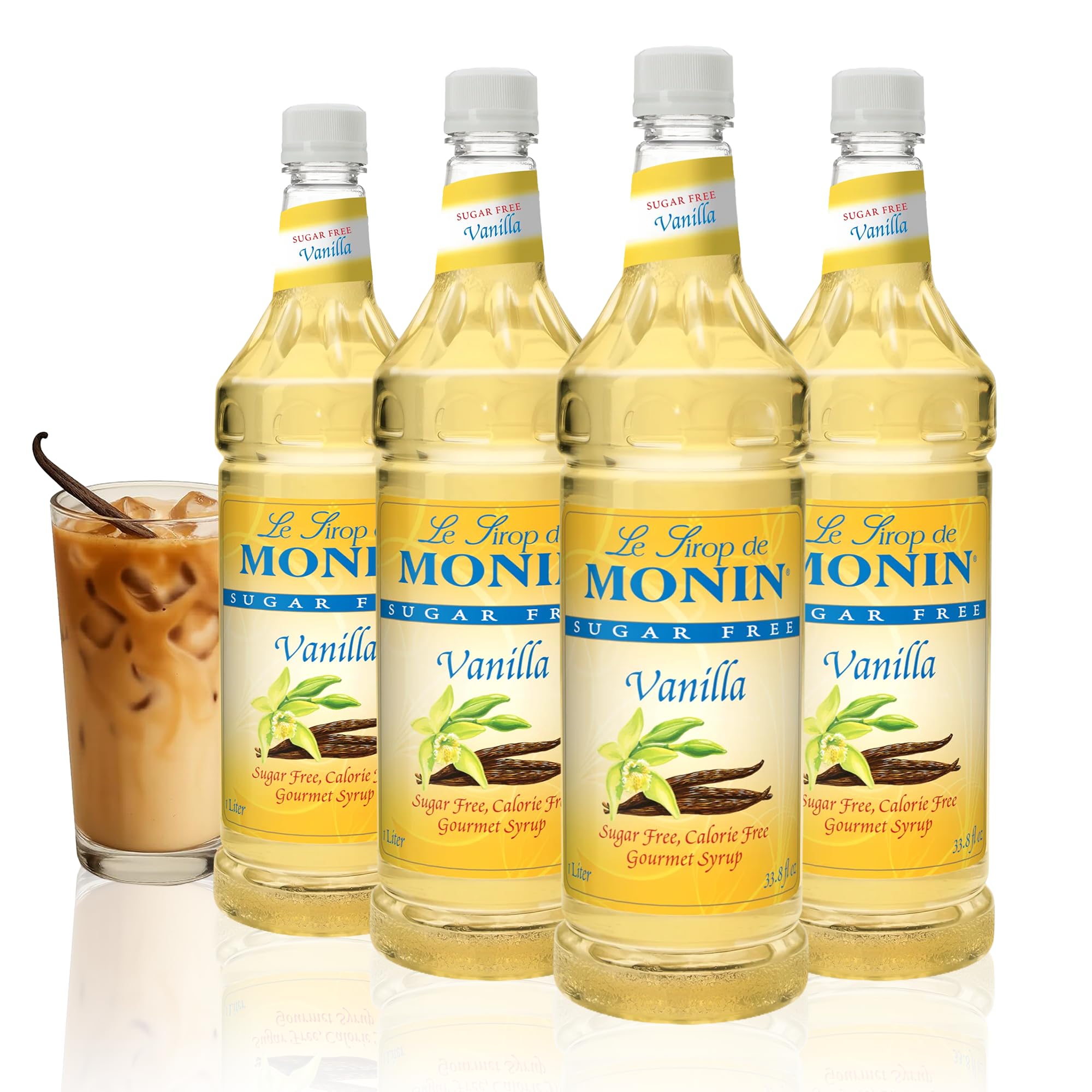 AAA級【金運UP】★天然シトリン丸玉B89D1/250D22D Amazon.com: Monin - Sugar Free Vanilla Syrup, Bold Vanilla Bean