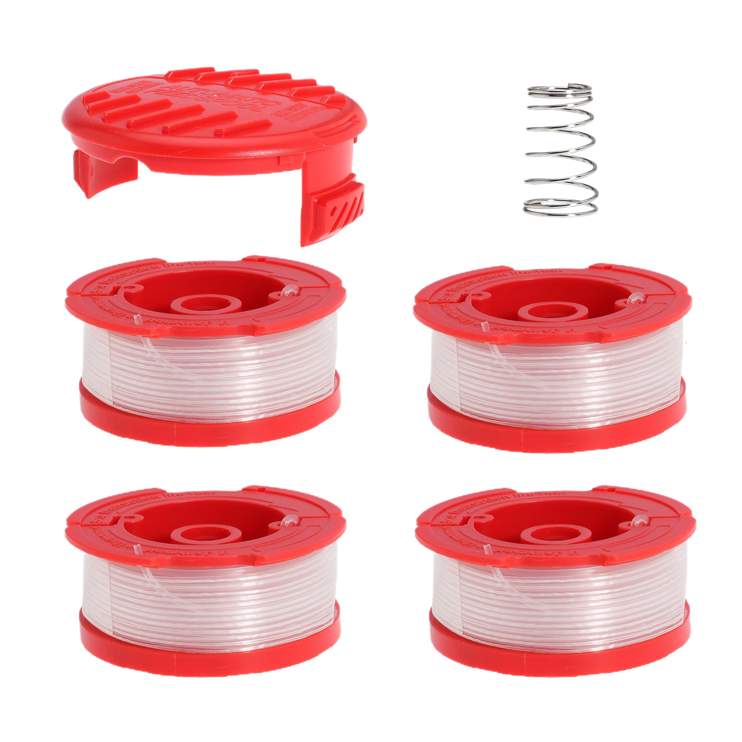 Kicofyee CMZST065 String Trimmer Replacement Spool Line for Craftsman CMCST900 CMESTA900 CMESTE920 CMCST98020 CMCST915 CMEST913 30Ft 0.065inch