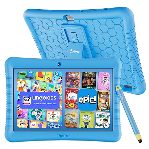 10" Android Kids Tablet 32GB - Includes Exclusive Games and
