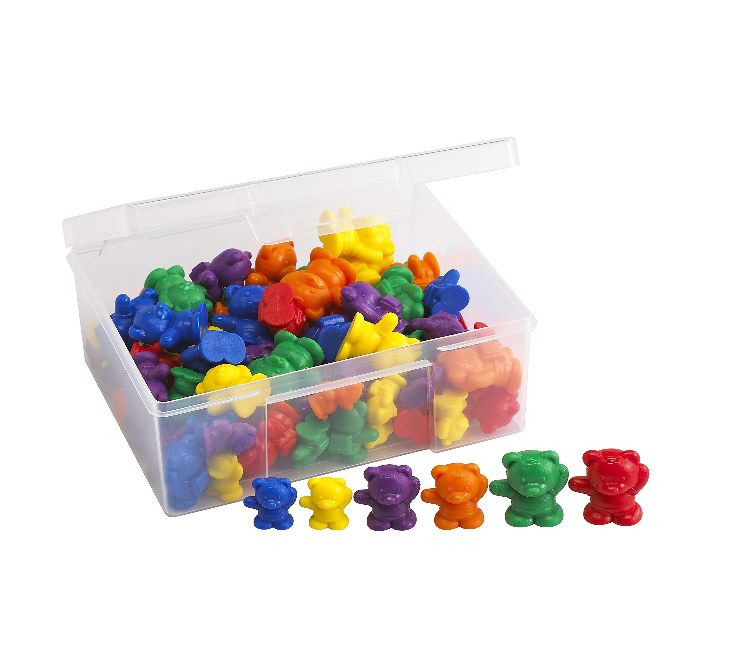 EDX Back Pack Bear Counters, Multi-Colour, 11ENC07537