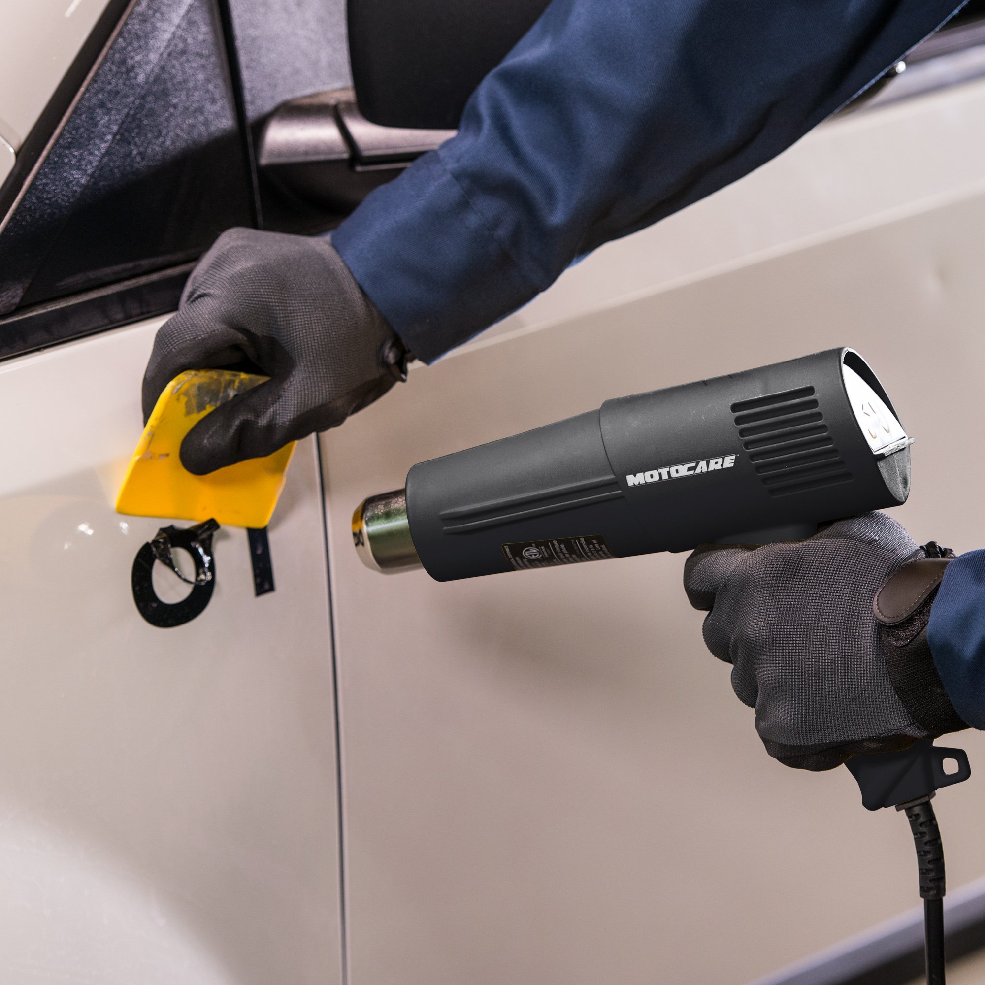 Wagner Spraytech 0503056 Heat Gun, Motocare Variable Temp , Black