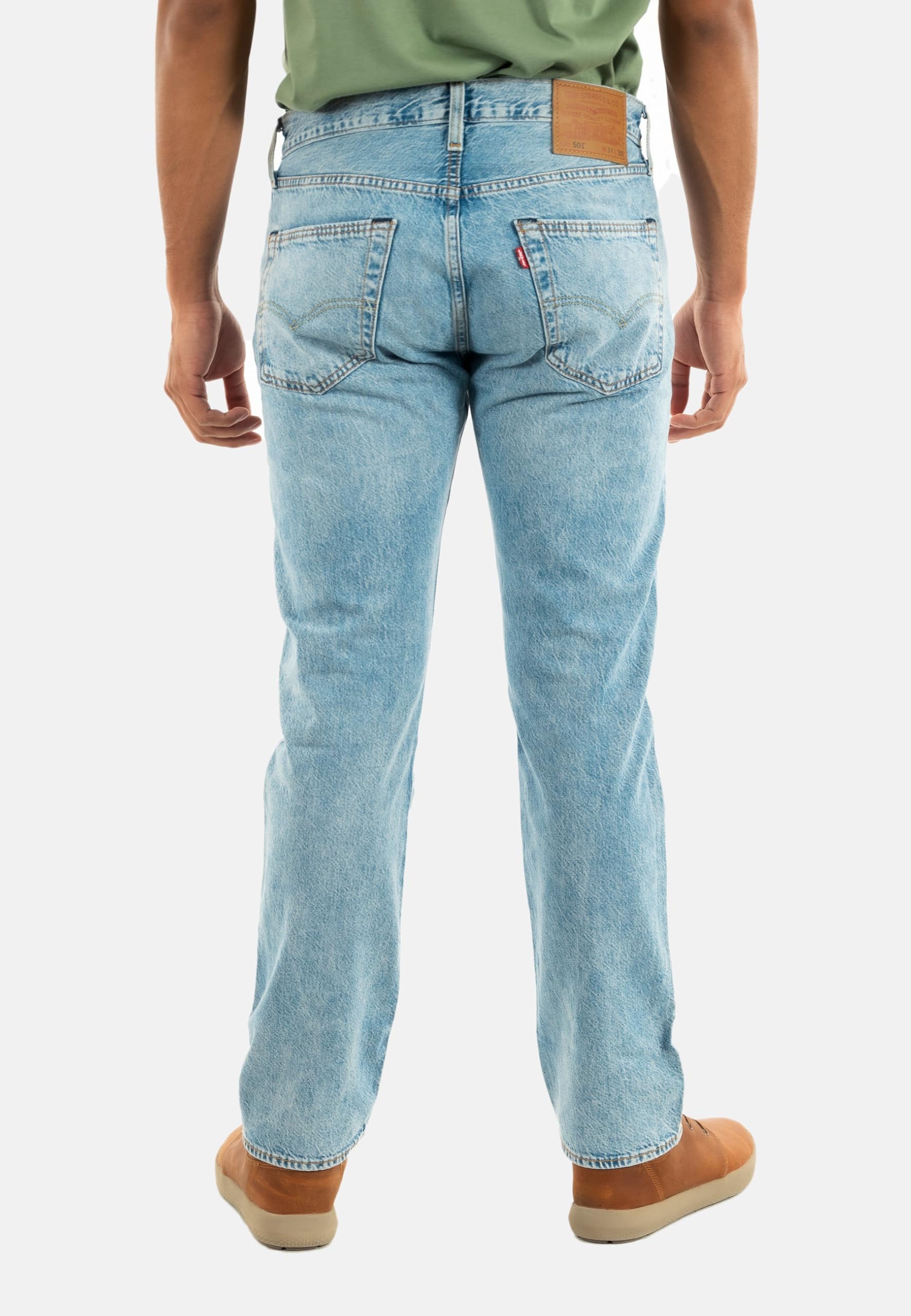 Levi's 00501-3646 - Spodnie Mężczyźni