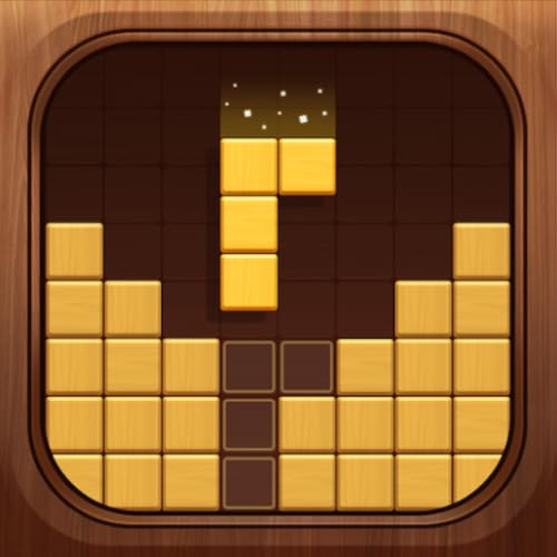 Block Crush - Block Blast & Wood Block Puzzle & Woodoku Free