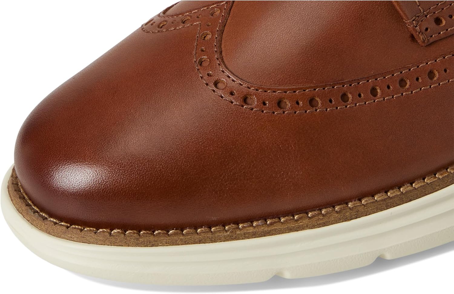 Cole Haan Mens Grand+ Ultra Wingtip Oxford - Image 6