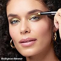 Vista 12 de Julep Sombra de ojos 101 Crème-to-Powder Impermeable Shadow Stick – Snowfall Matte – Larga duración, a prueba de arrugas, sombra de ojos color crema