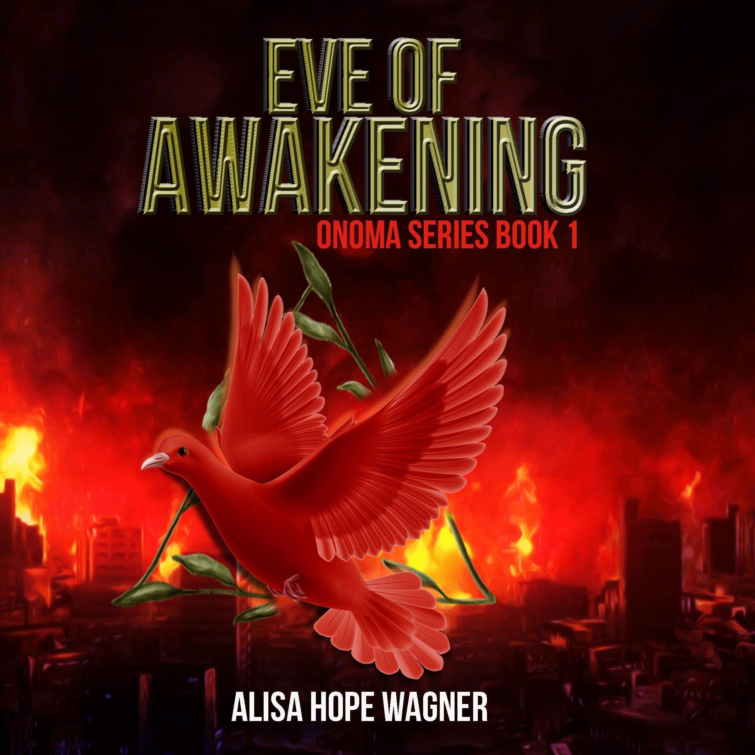 Cover art for Eve of Awakening