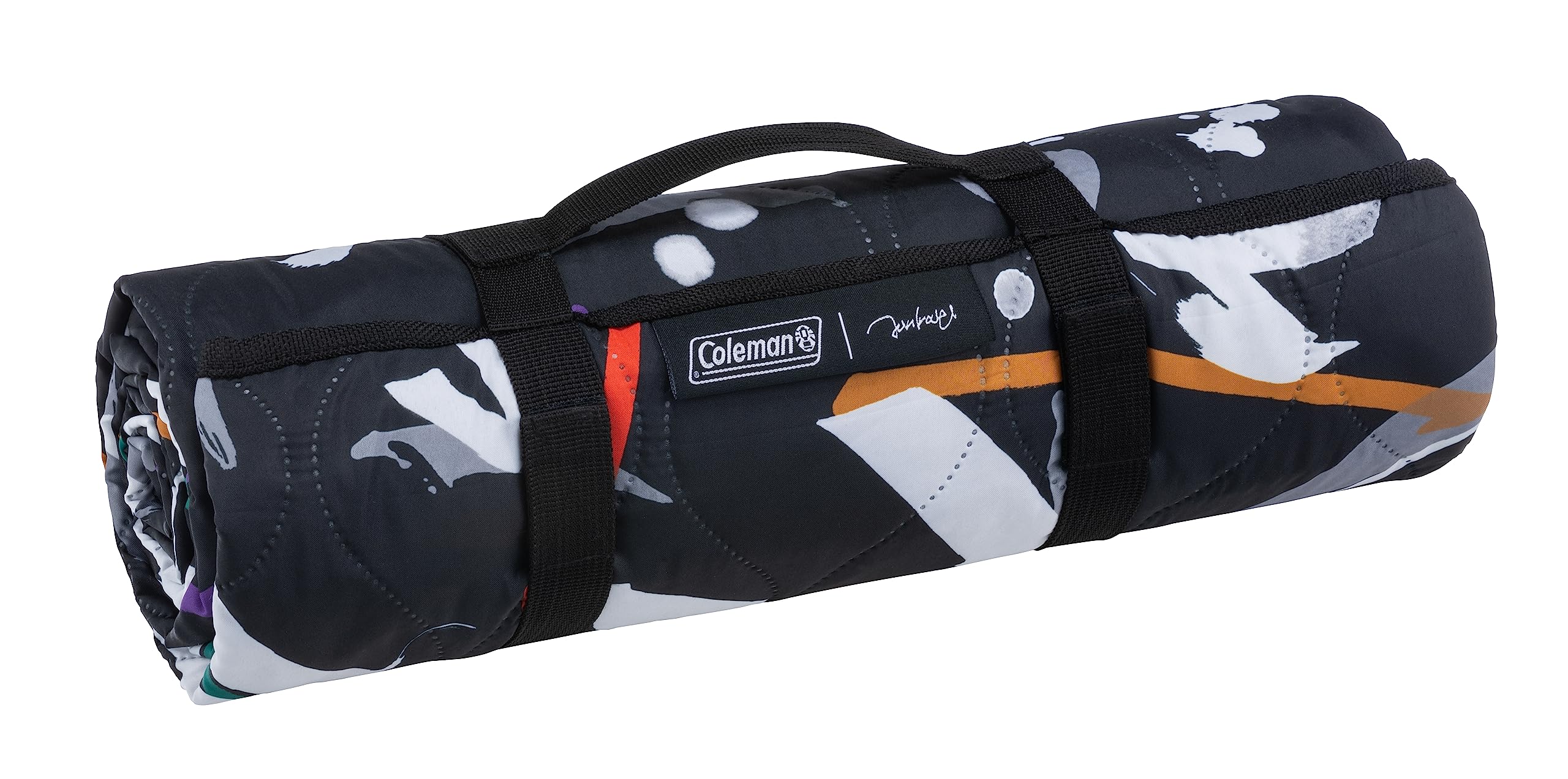 Amazon.co.jp | コールマン(Coleman) ピクニックマット（JIブラック