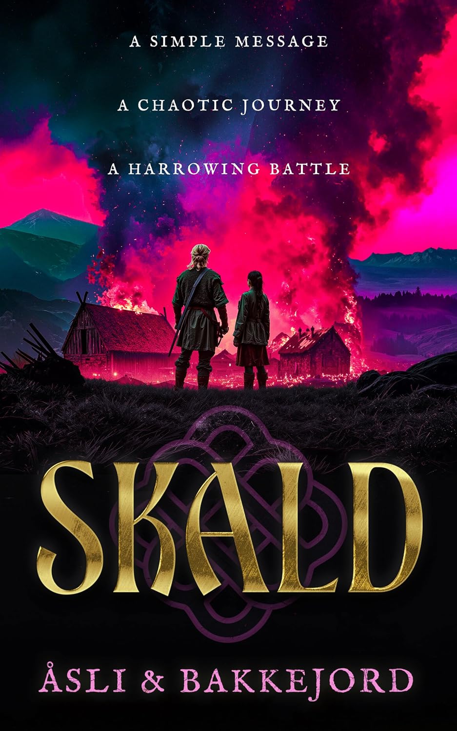 Skald: A Viking-age adventure of a storyteller-warrior in debt to his king (Viking Ventures Book 5)