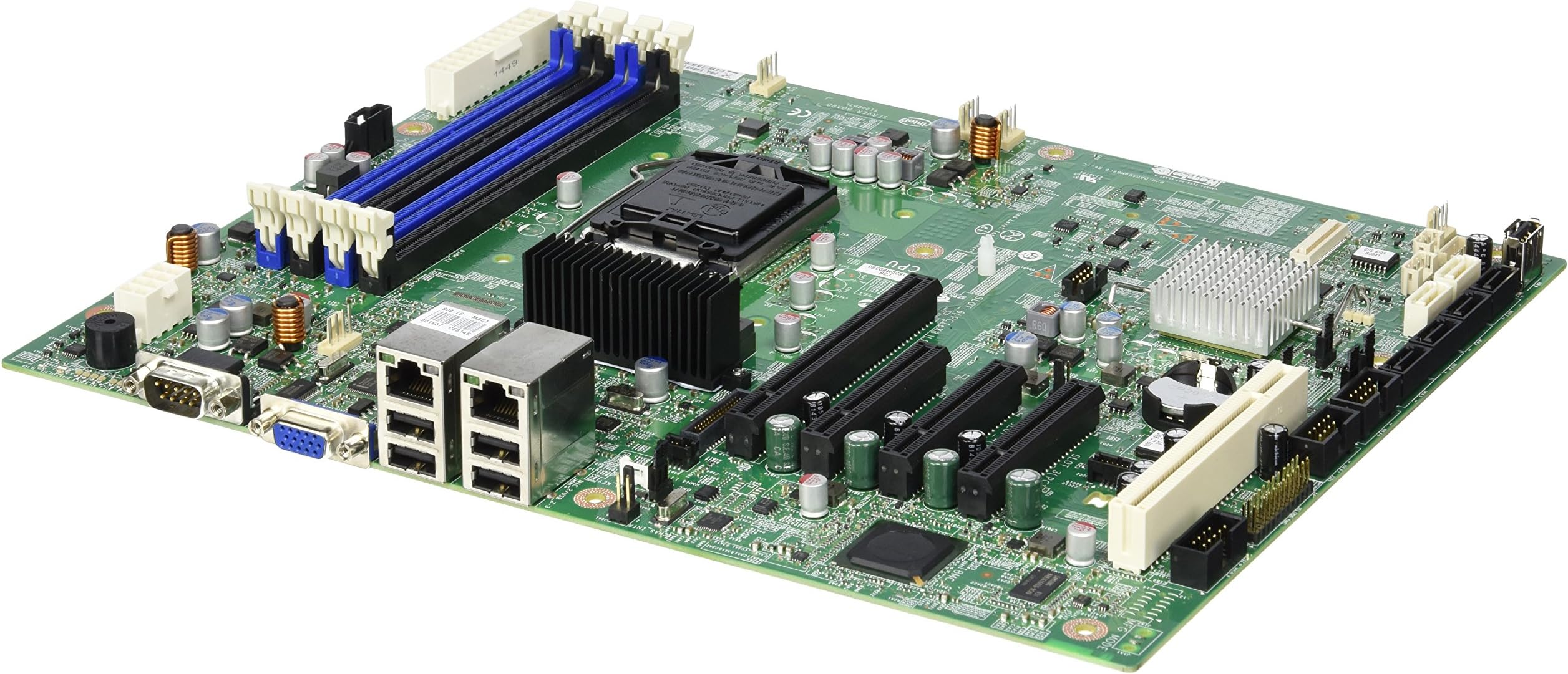 Intel S1200BTLR Server Motherboard