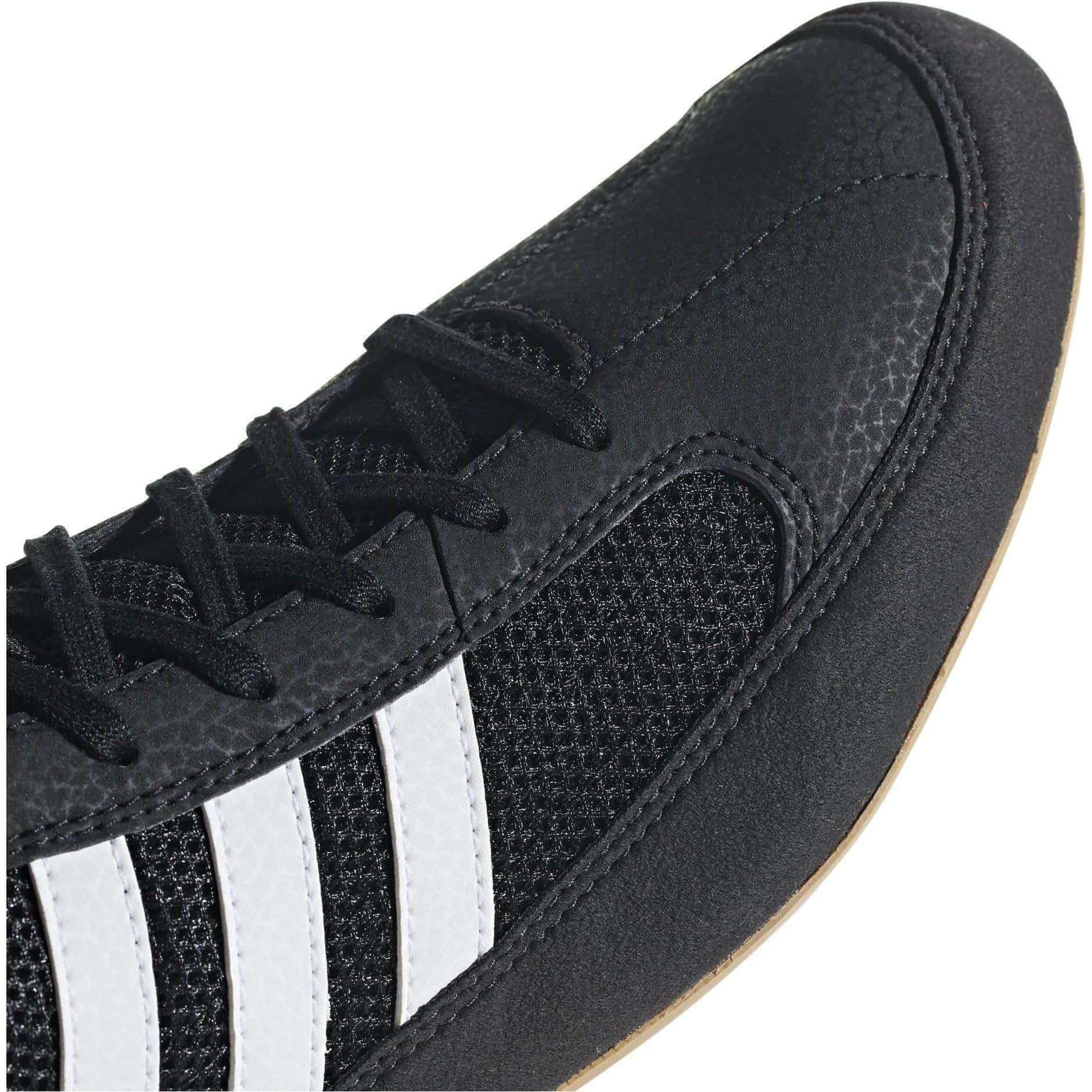 adidas AQ3325, Zapatos de Lucha, Negro (Black), 36 EU
