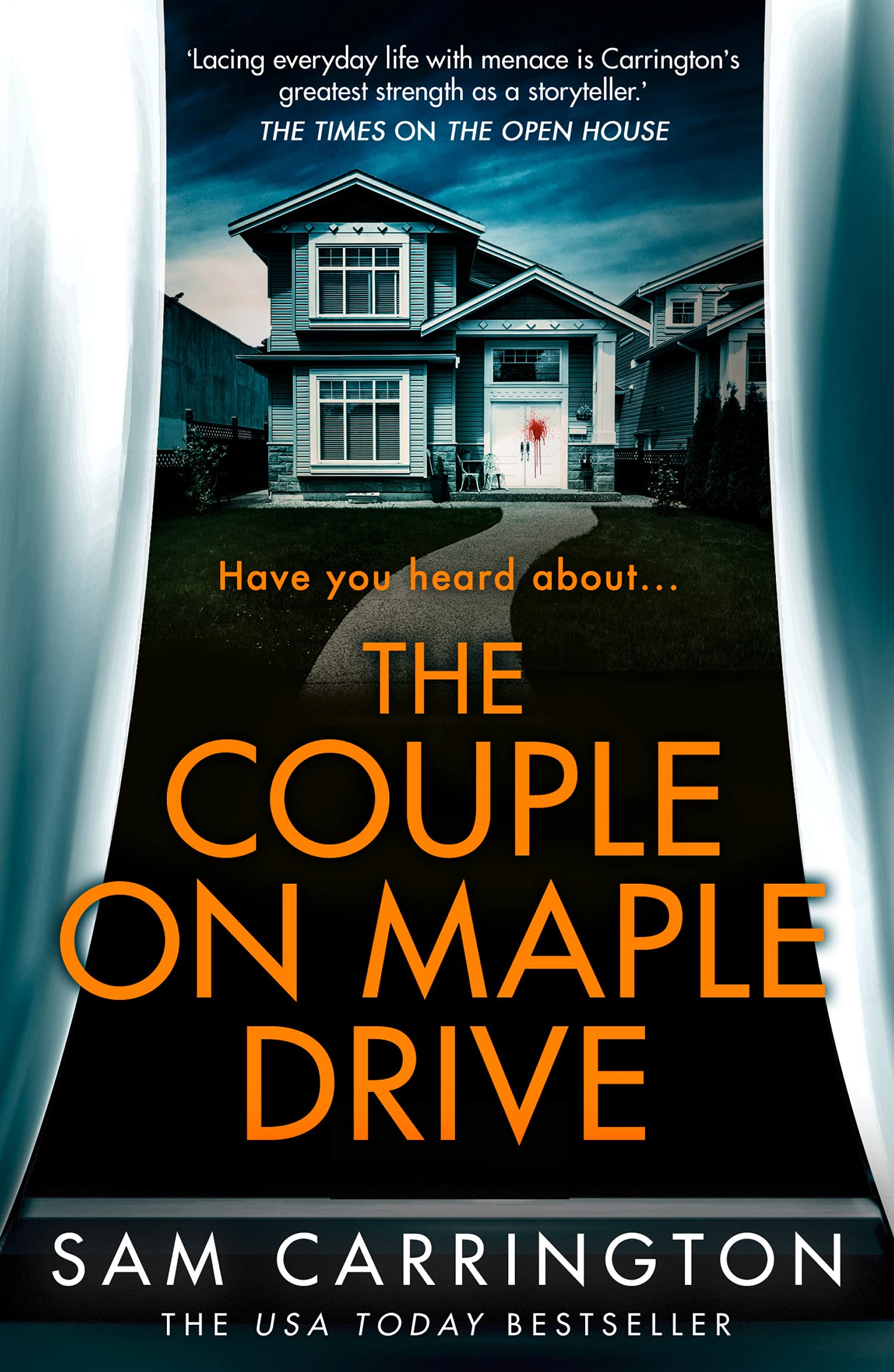 The Couple on Maple Drive: A totally unputdownable twisty thriller!: 1